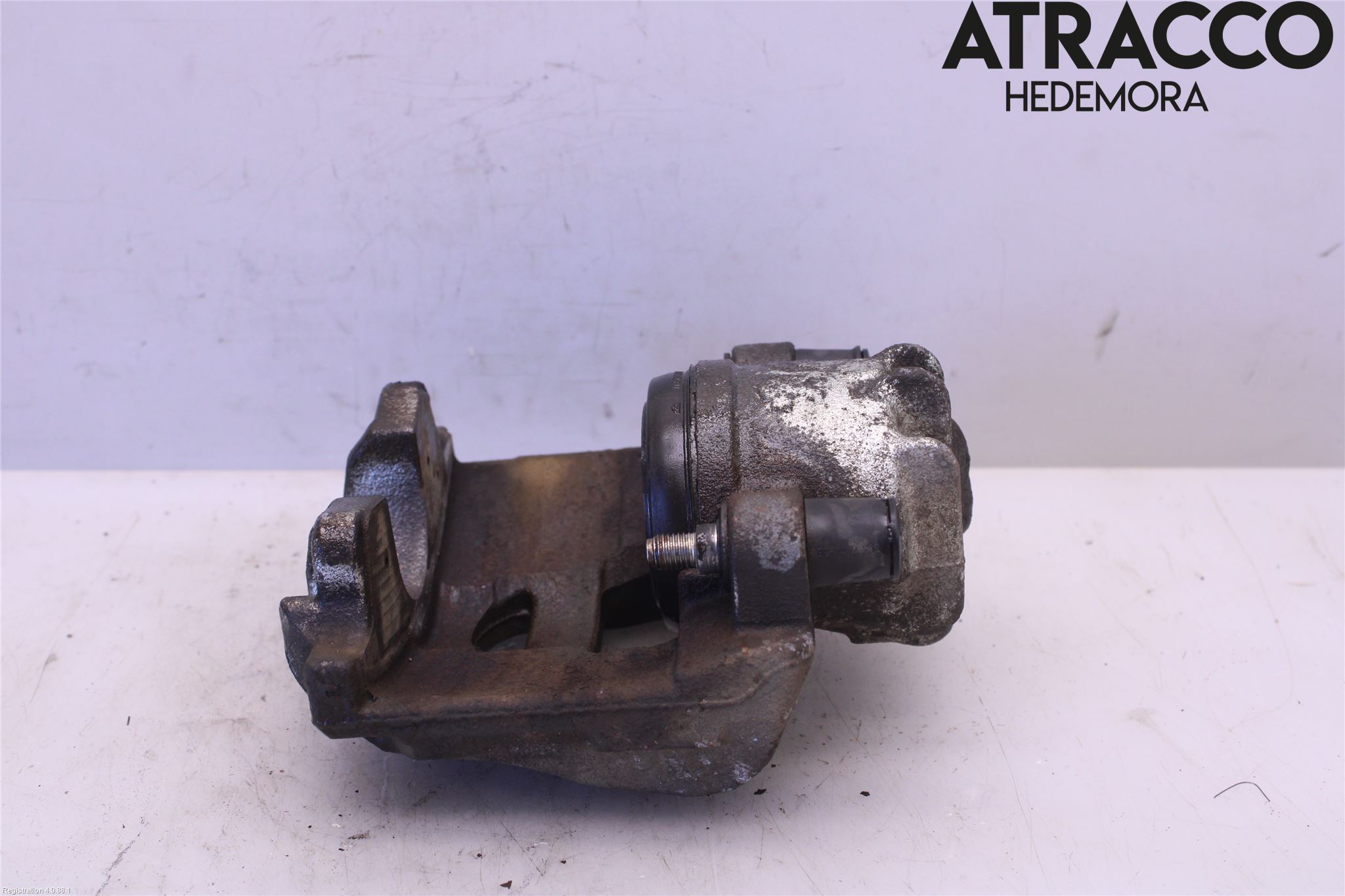 Peugeot 2008/E-2008 20- Bremsecaliper Foran Venstre