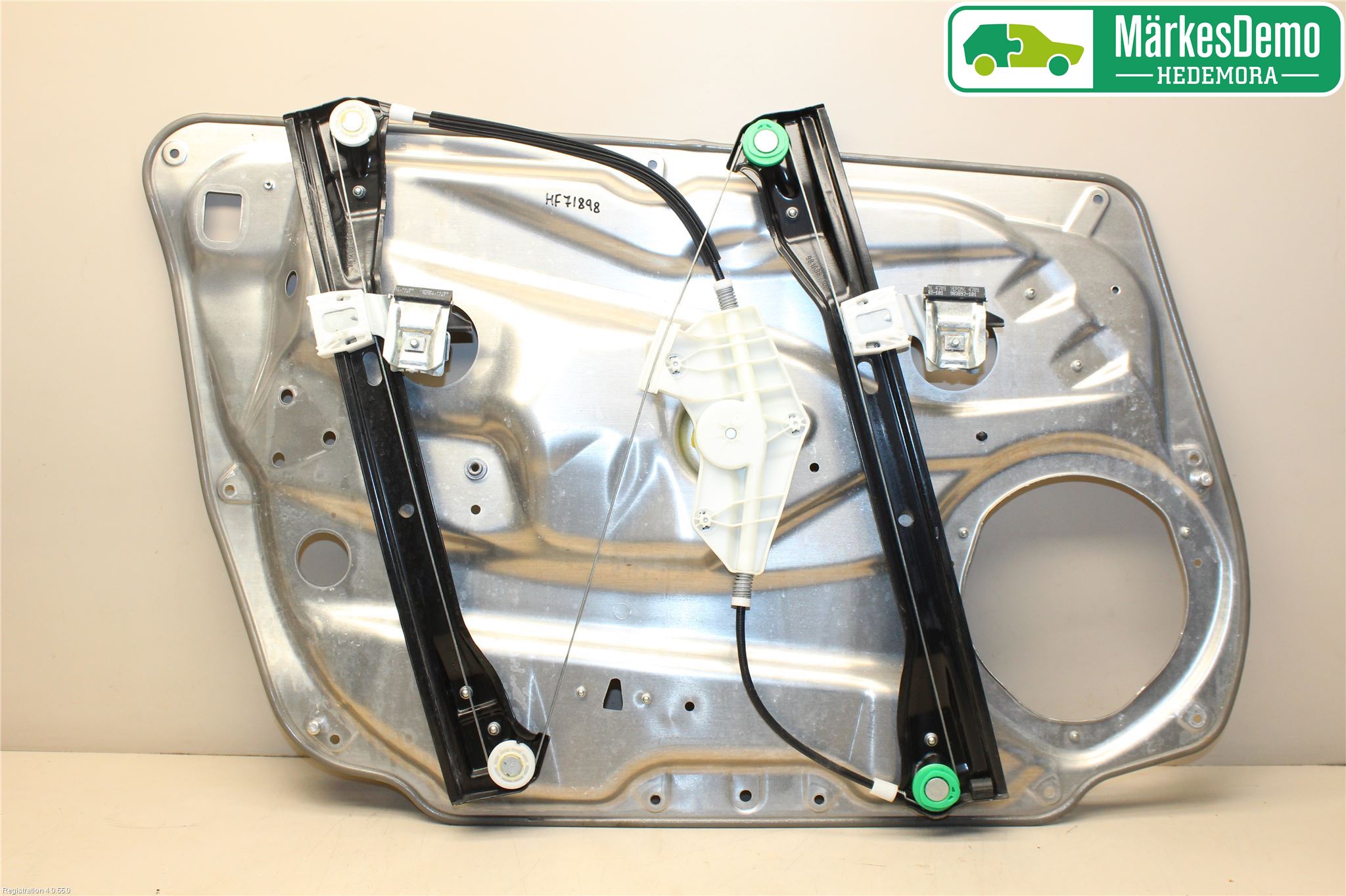 Mercedes-Benz MB E-KLASS (W212) 09-16 Vindusheis El Komp