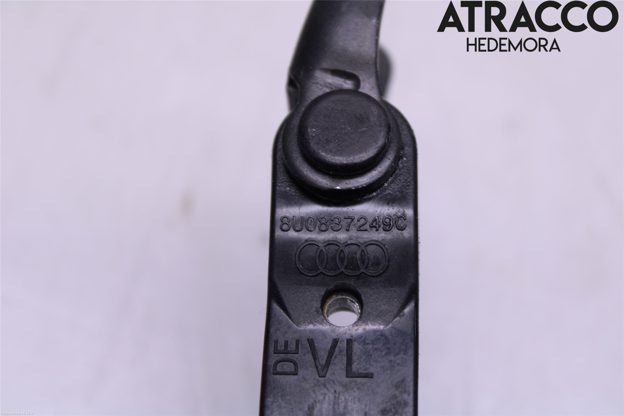 Audi Q3 8U 12-18 Dørstopper