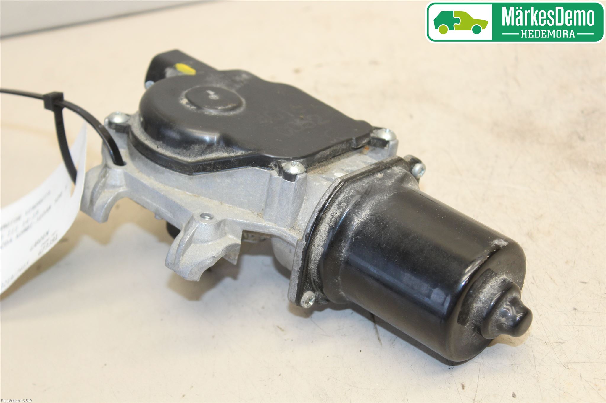 Mazda 3 III 14-19 Viskermotor Frontrute