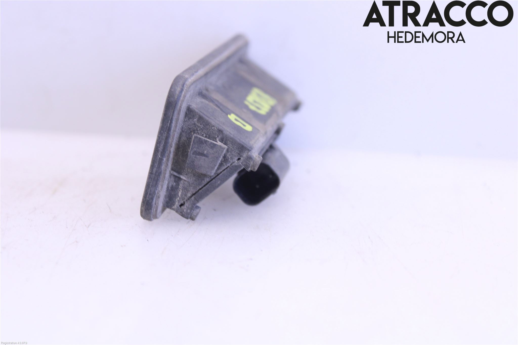 Ford FIESTA 13-17 Bakluke Handtak Ytre