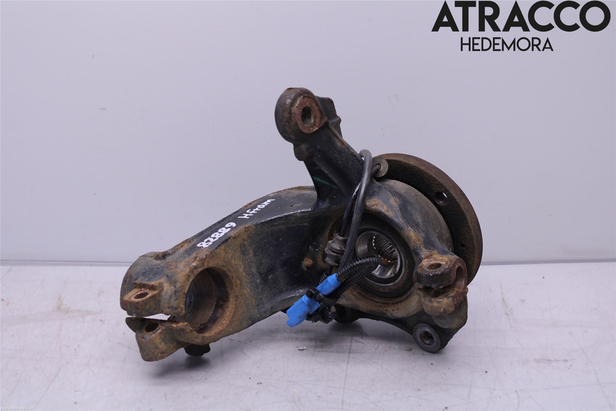 Peugeot PEUGOT 208 16-19 Spindel Hf