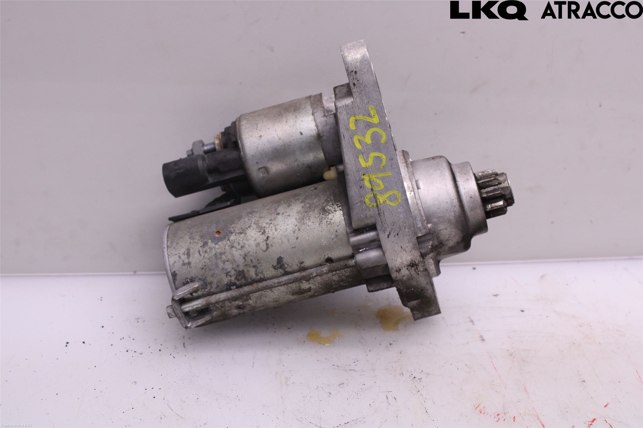 Volkswagen VW POLO 10-17 Startmotor