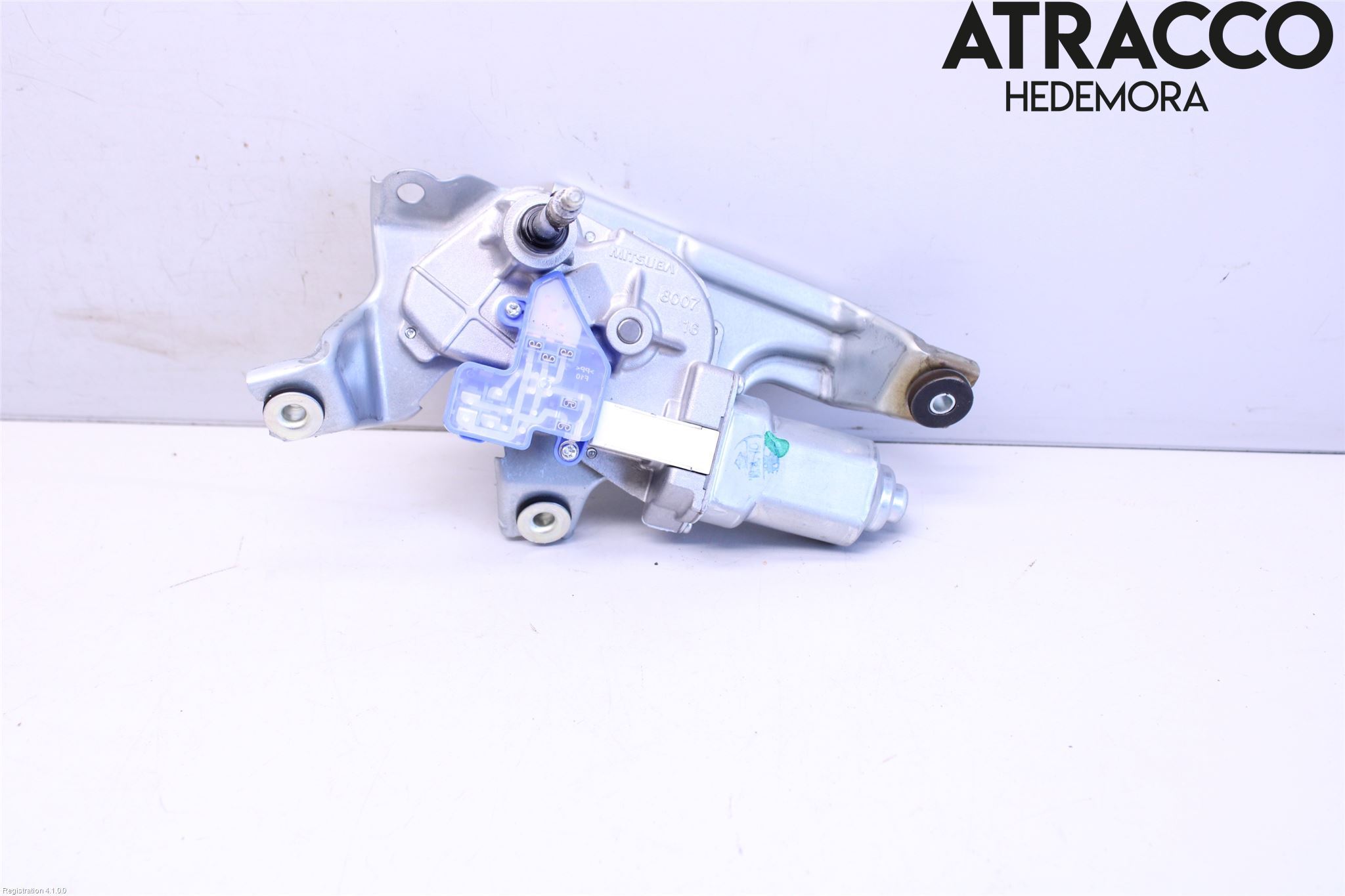 Subaru IMPREZA V 18- Viskermotor Bakluke