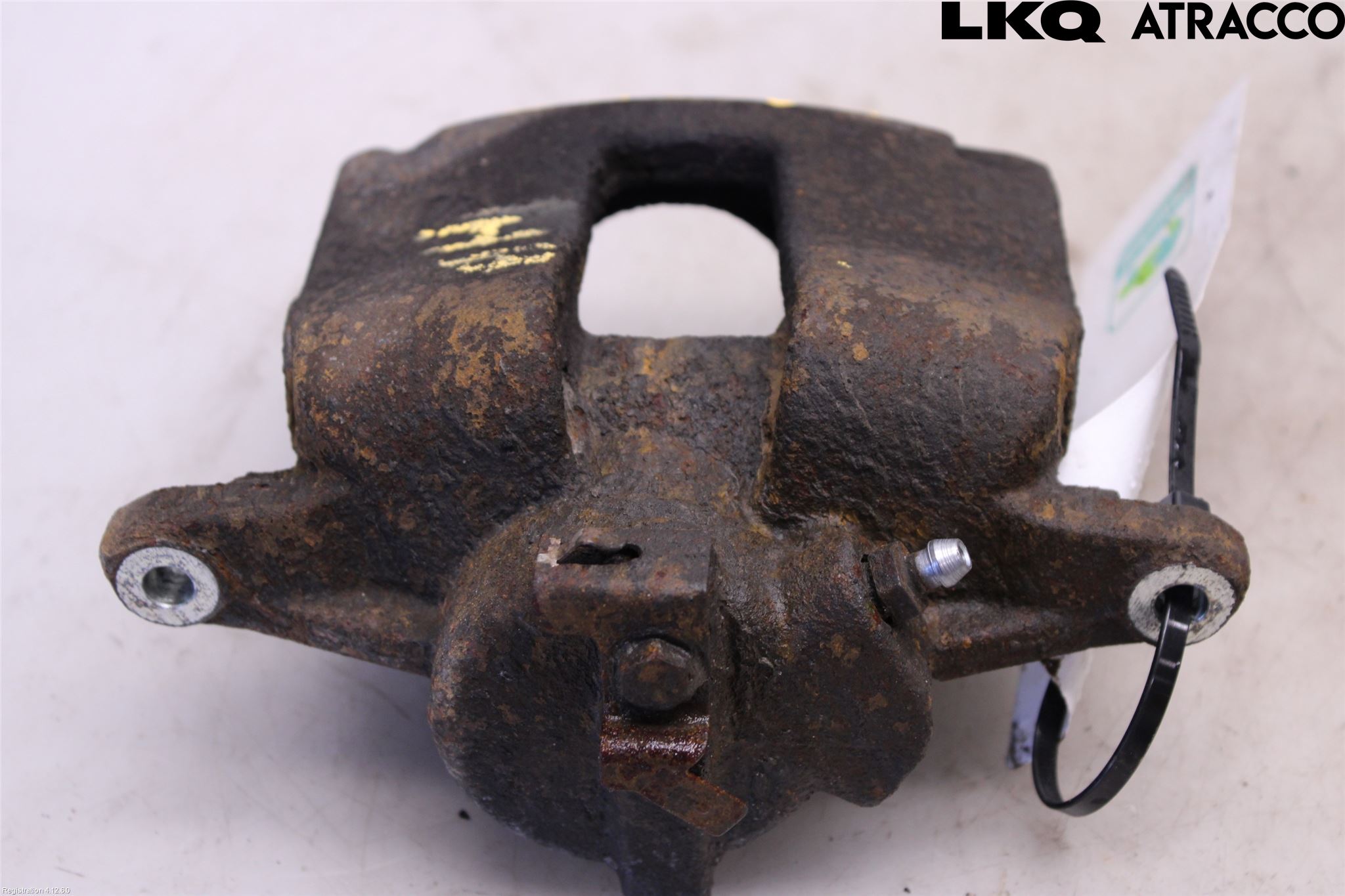 Peugeot BOXER/E-BOXER 15- Bremsecaliper Bak Høyre