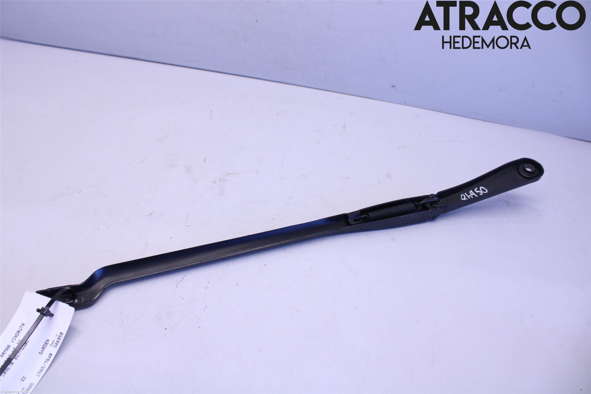 BMW 7 G11/G12 15-22 Viskerarm-Armer Frontrute