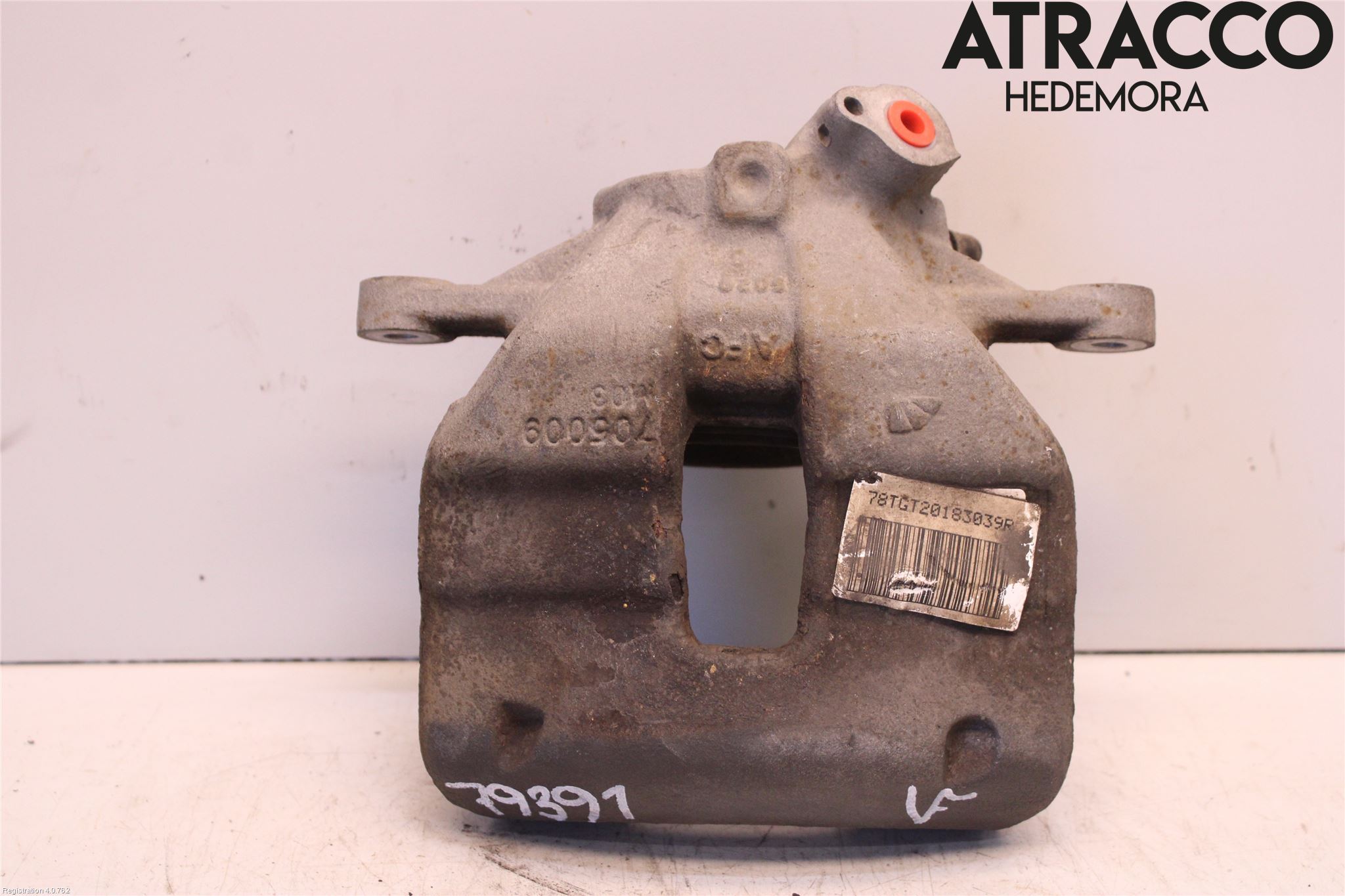 Peugeot 308 14-21 Bremsecaliper Foran Venstre