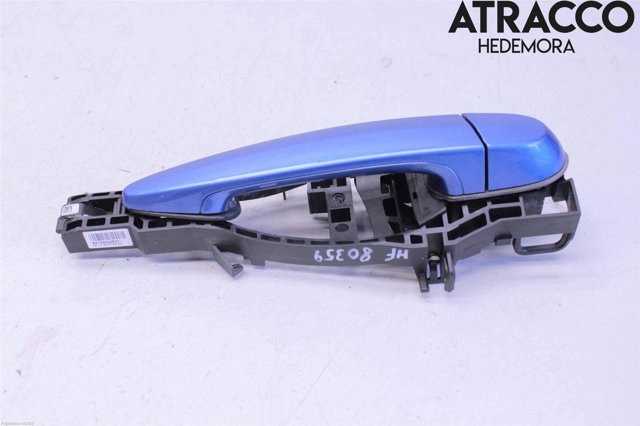 BMW 4 F32/F33/F82/F83 13-20 Dørhandtak Ytre Høyre