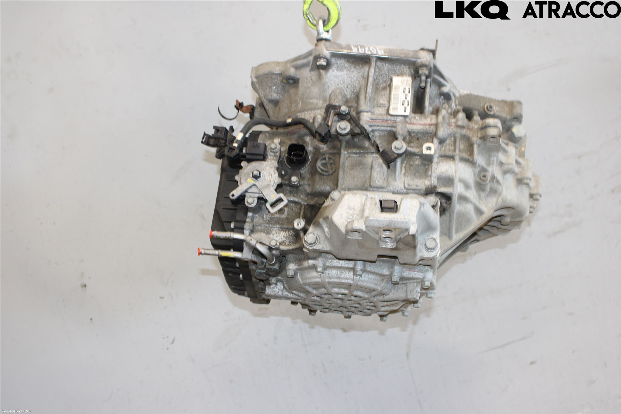 Kia SPORTAGE (QL) 16-21 Gearkasse Automat