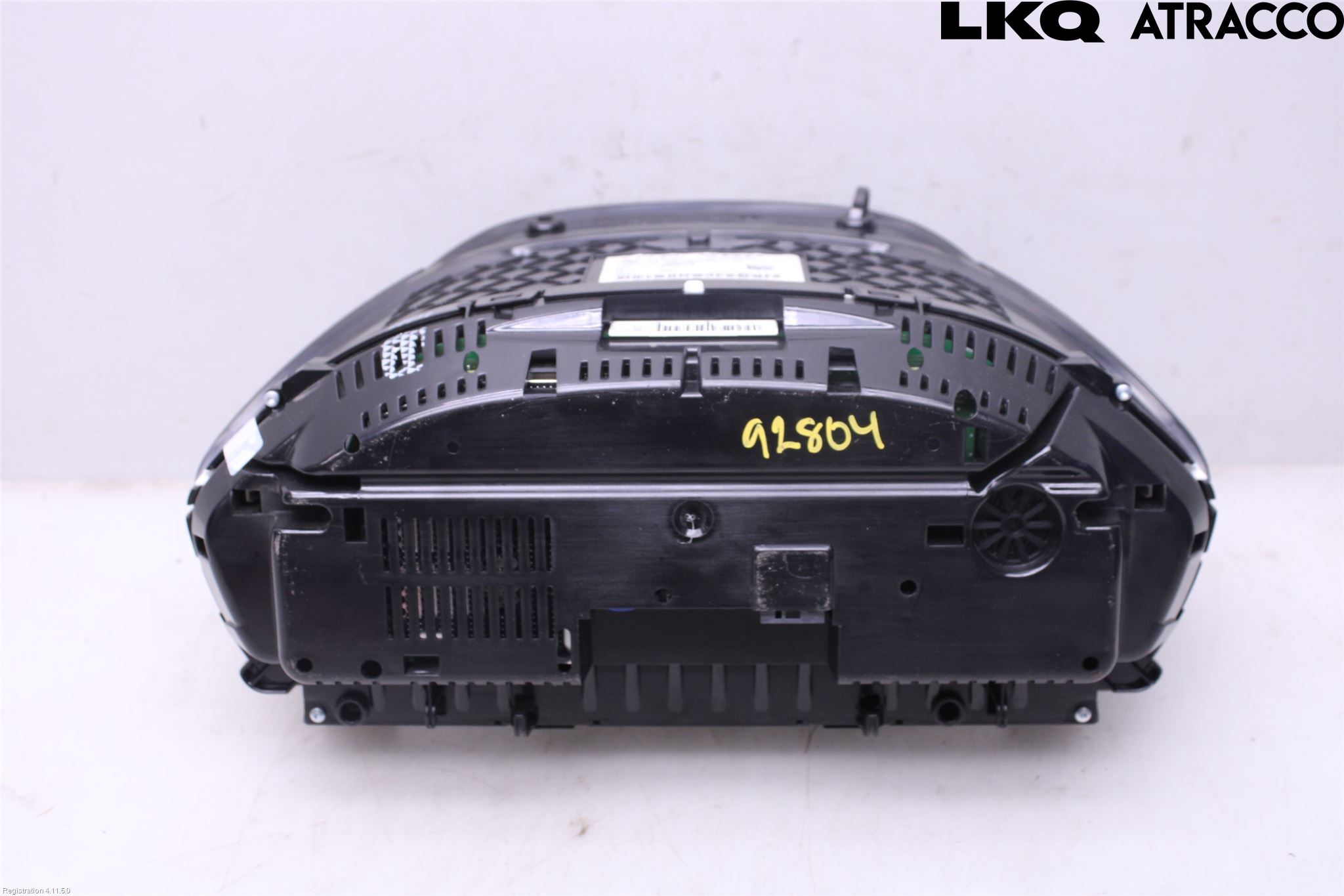 BMW 3 F30/F31/F80 12-19 Instr Kombinert