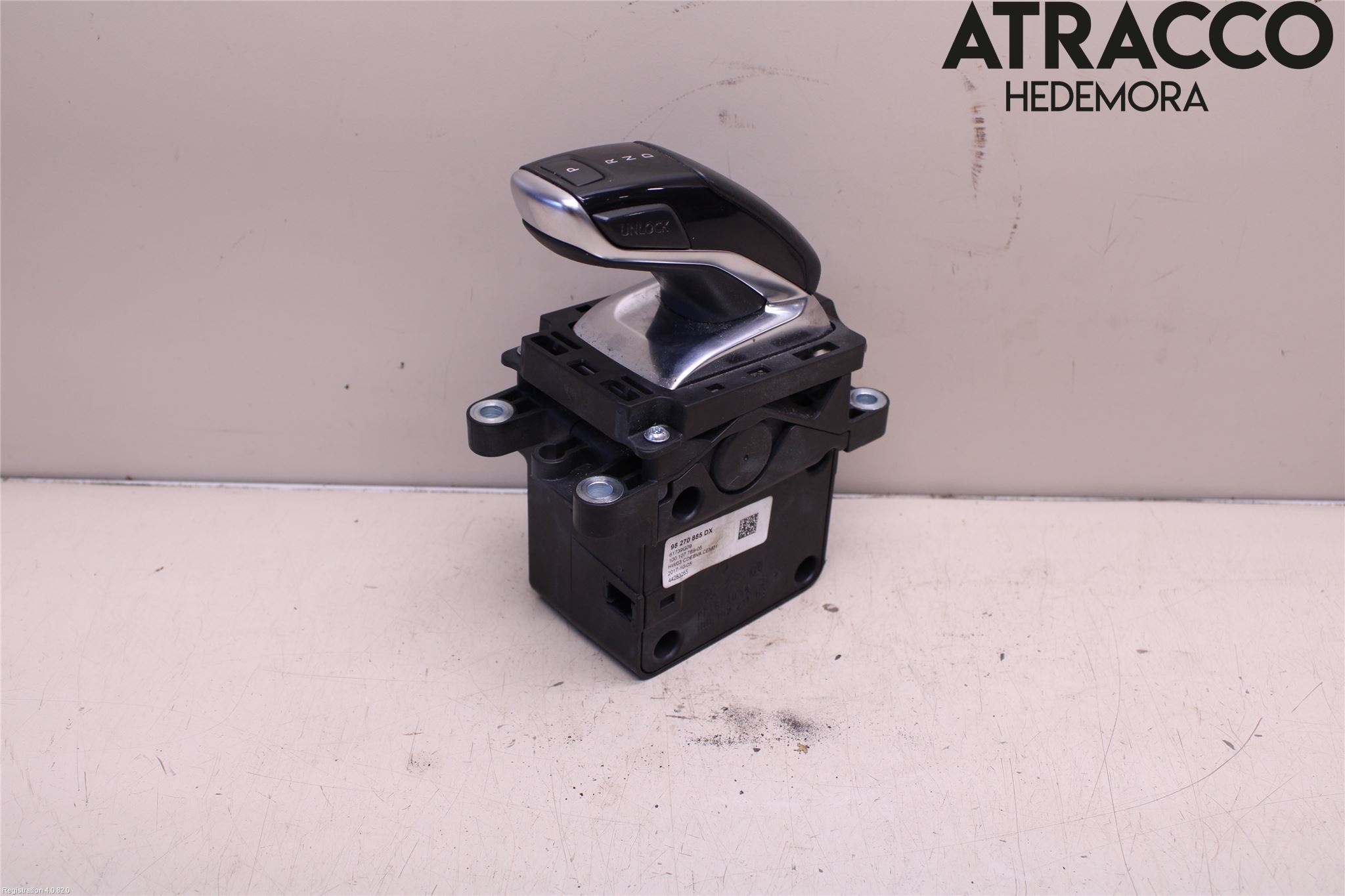 Peugeot 5008 17-24 Gearspak