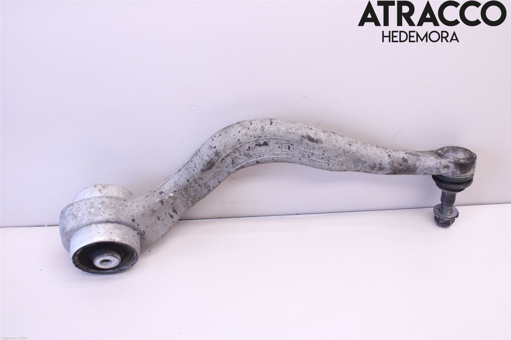 BMW 4 F32/F33/F82/F83 13-20 Bærearm Foran Venstre Nedre