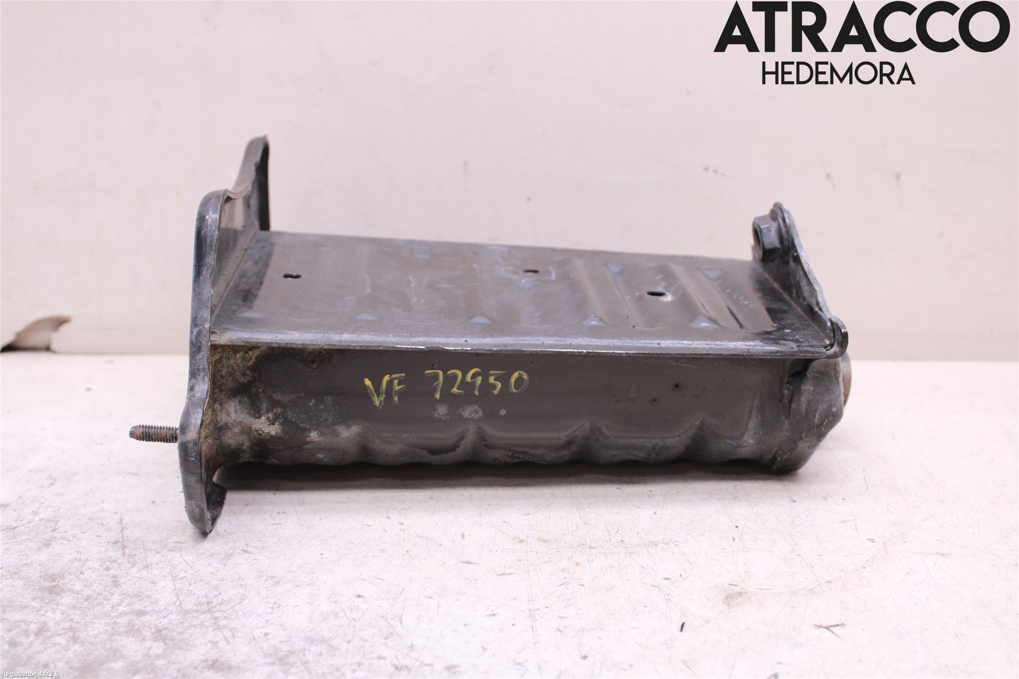 Lexus GS 300/430/450H 05-12 Støtfanger Foran Feste