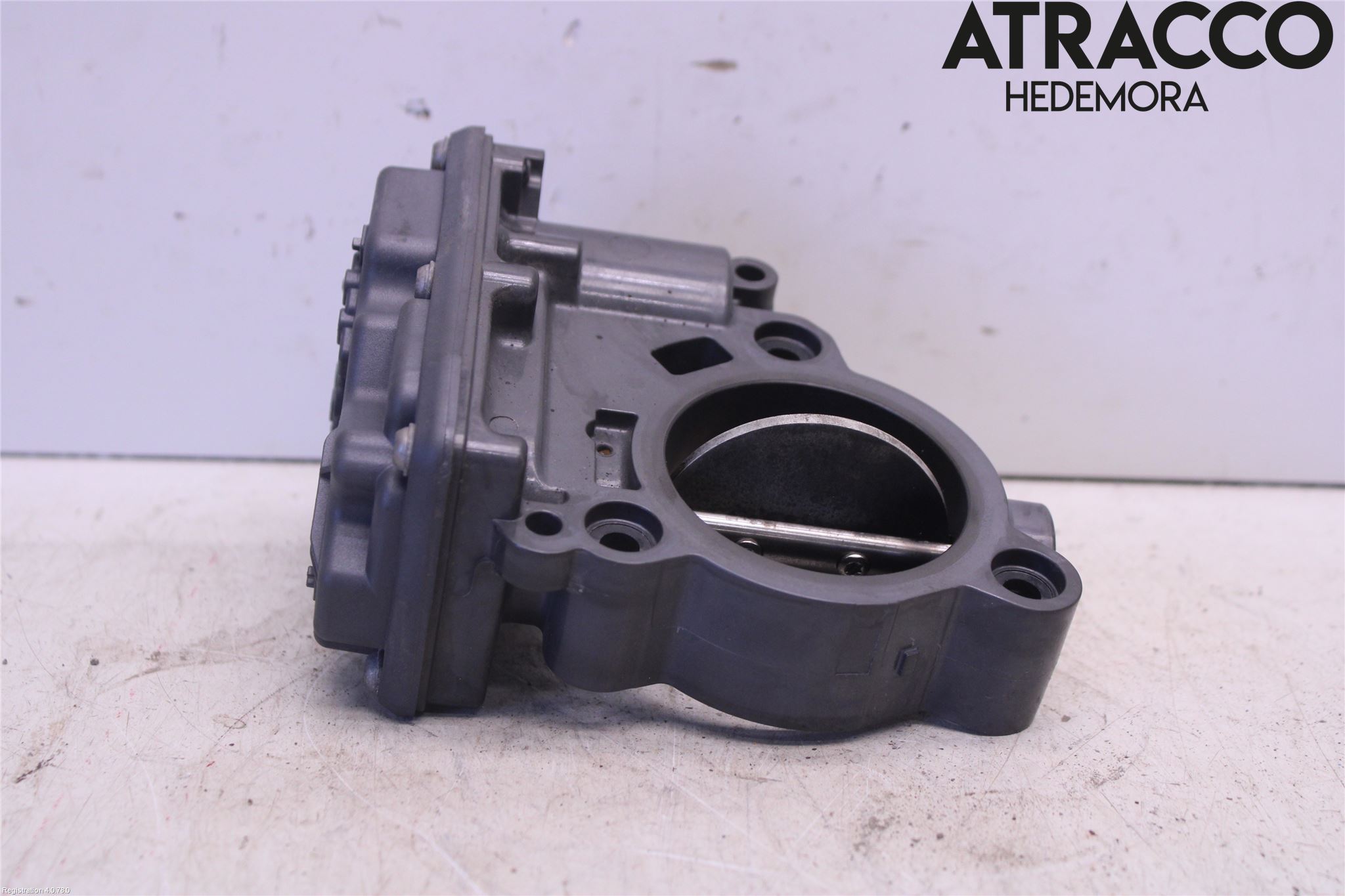 BMW 5 F10/F11/F18 09-17 Inns Spjeldhus