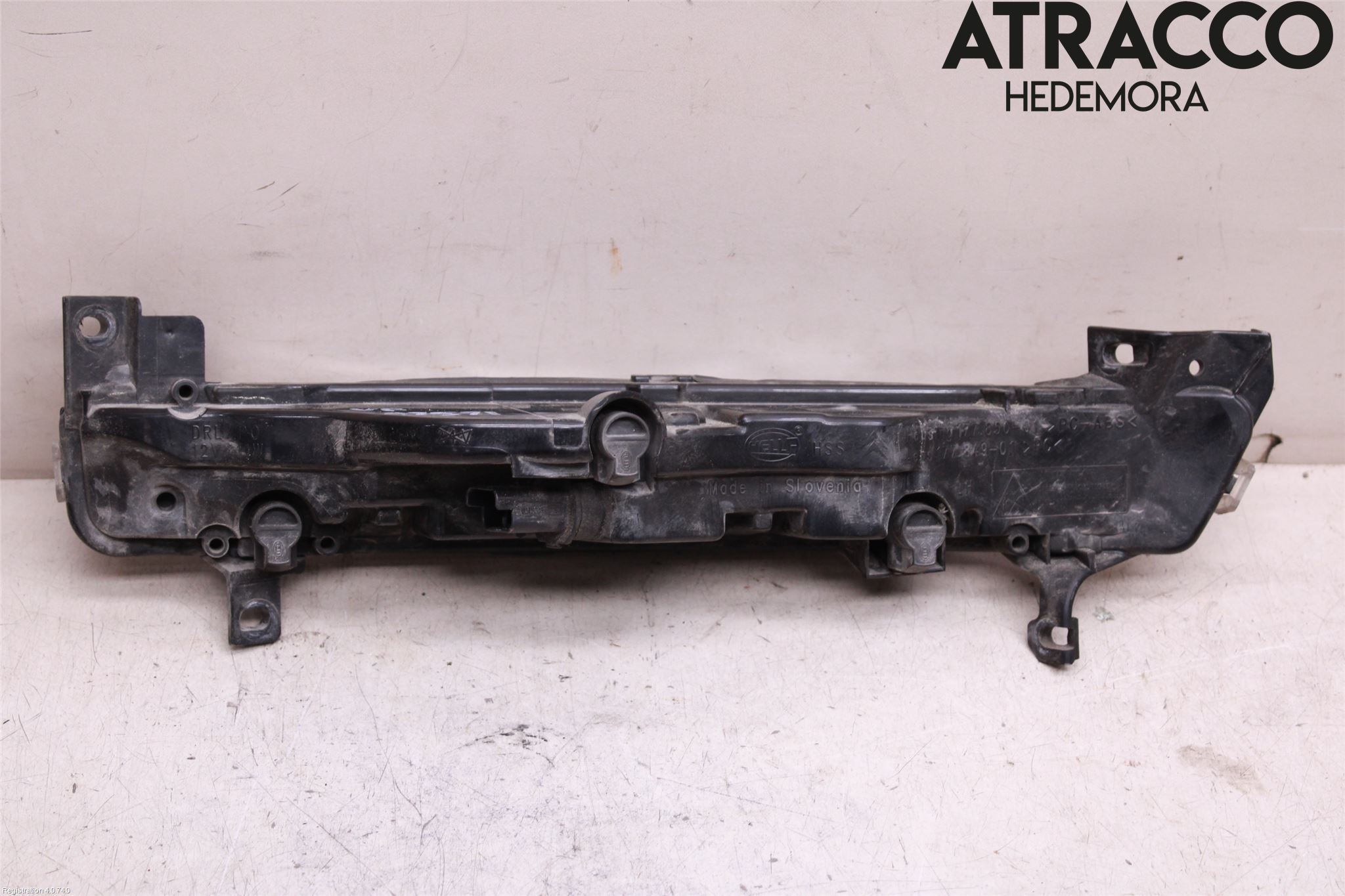 Citroen C4 PICASSO 06-13 Parklykt Foran Venstre