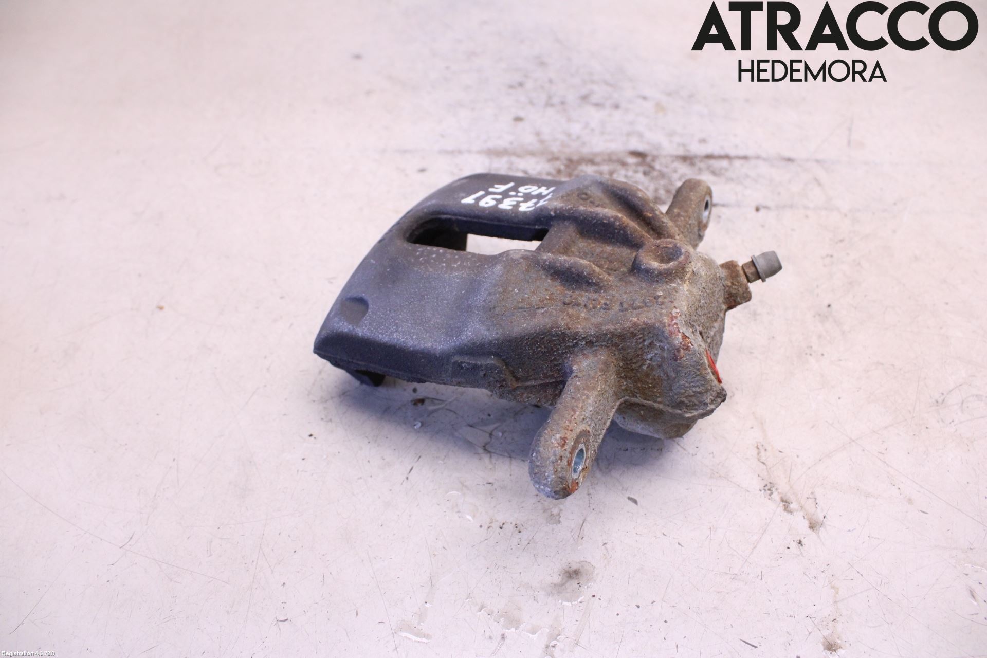 Renault CLIO IV 12-16 Bremsecaliper Foran Høyre