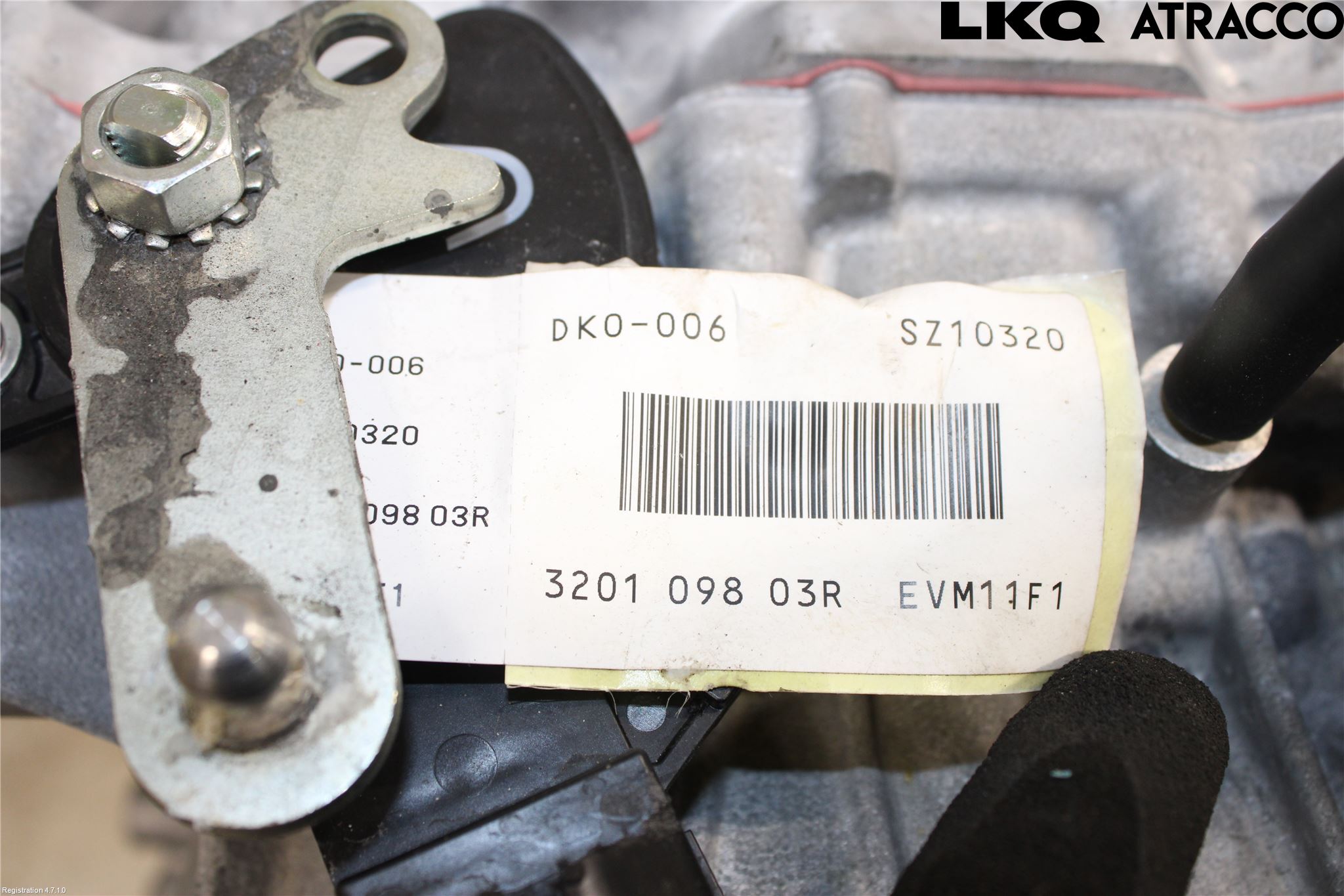 Renault CLIO/E-TECH V 20- Gearkasse Automat