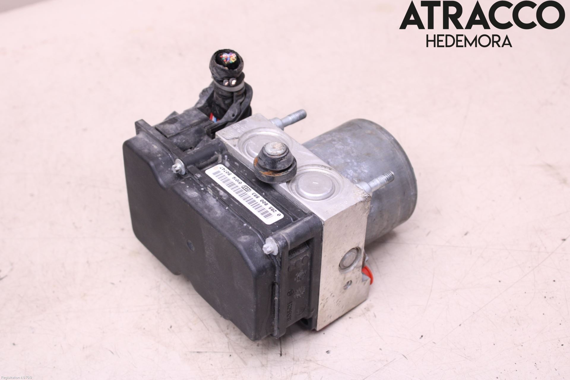 Nissan NV200/NV200 COMBI Abs Hydraulikkaggregat