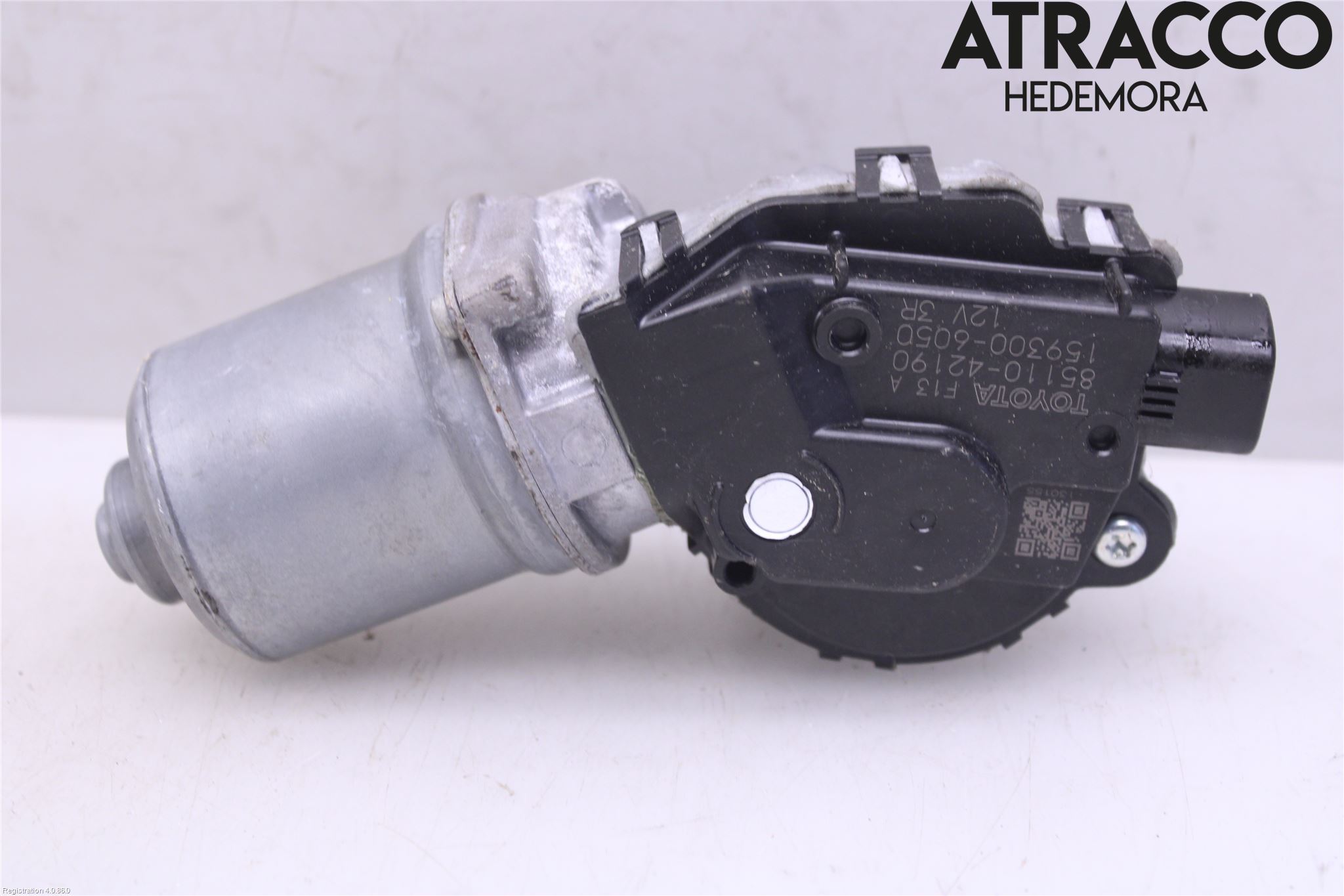 Toyota RAV4 13-18 Viskermotor Frontrute