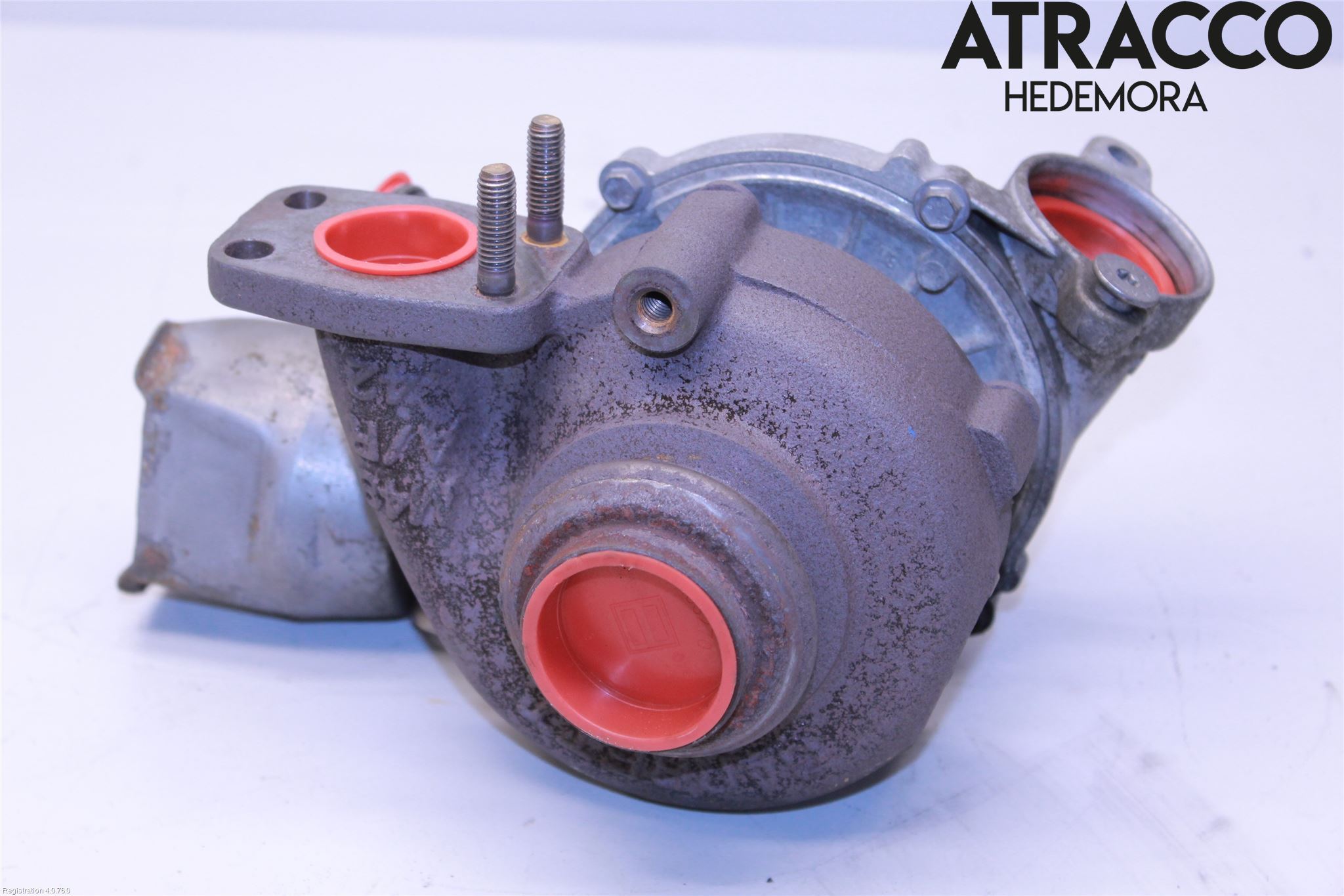 Mini CLUBMAN R55 06-14 Turboaggregat