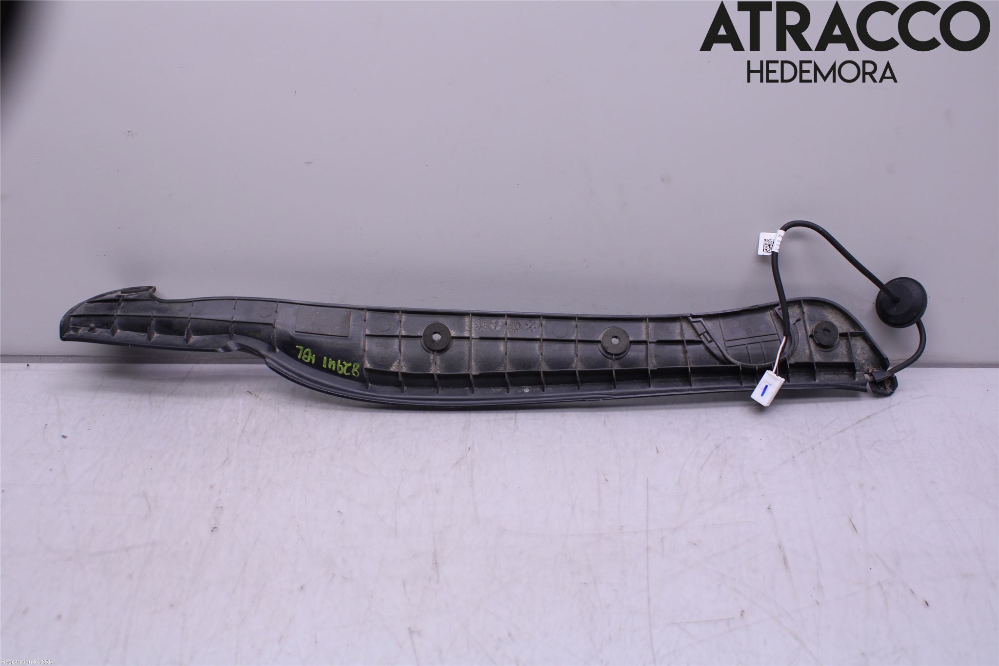 Kia OPTIMA 16-20 List Bak-Bakluke