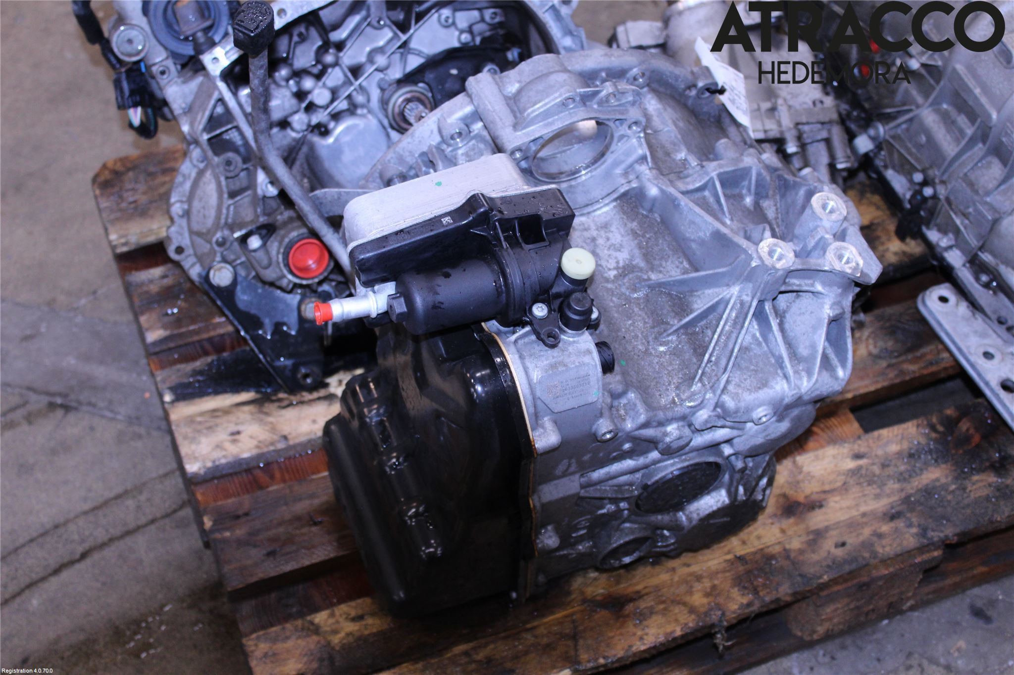 Mercedes-Benz MB CLA-KLASS (C117/X117) 13-19 Gearkasse Automat
