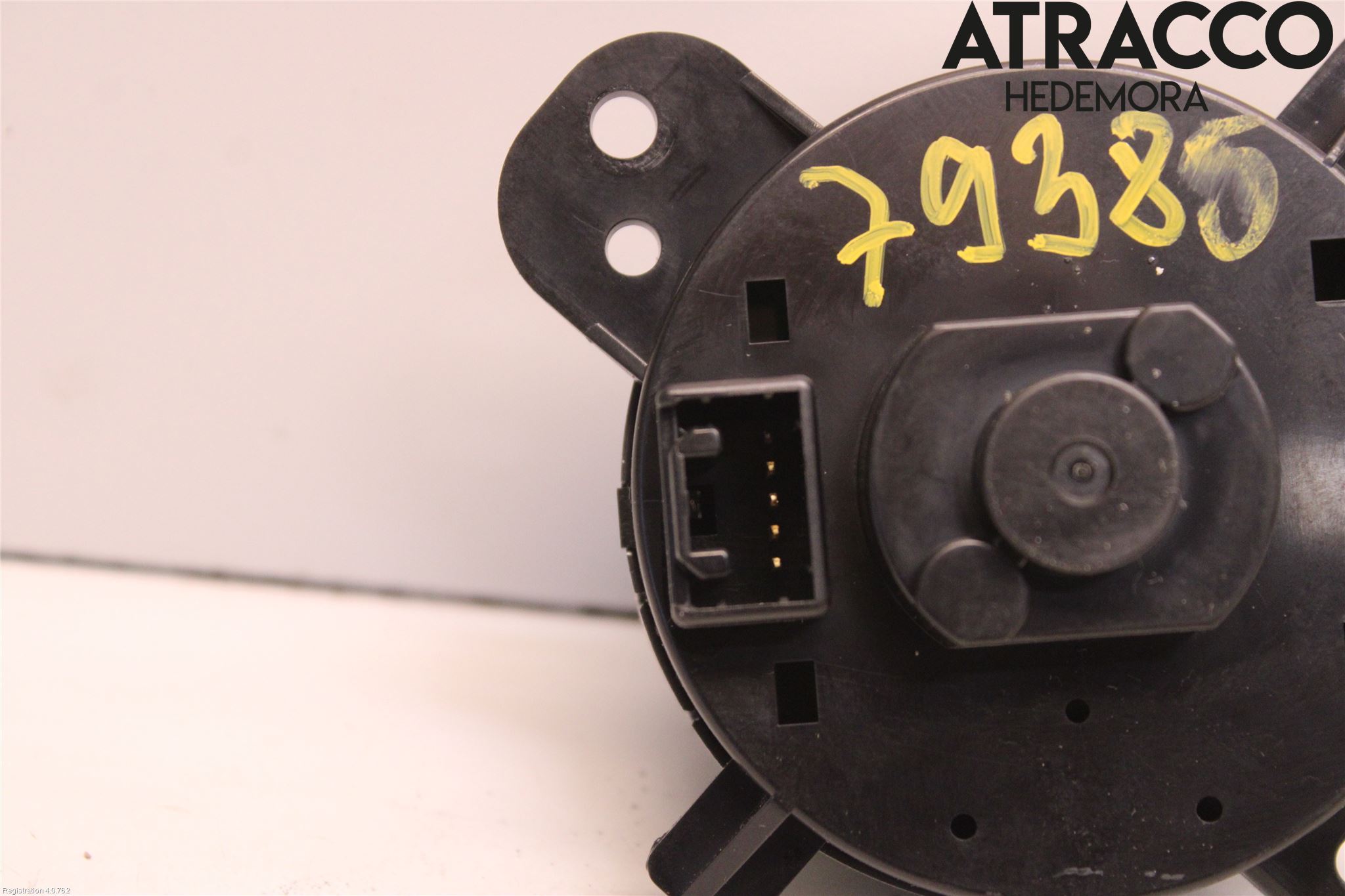 Mitsubishi ASX 10-22 Bryter Gearkasse