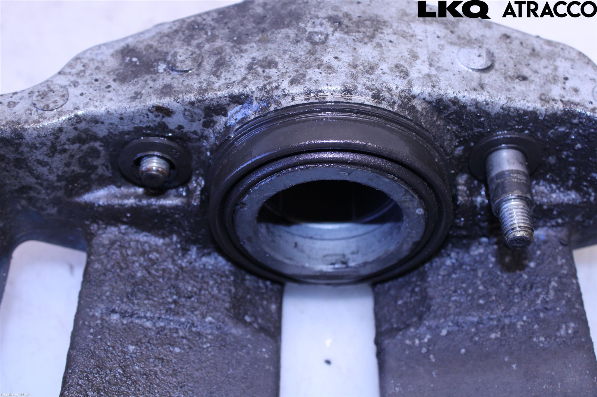 BMW 3 E92/93 Coupé/Cab 05-14 Bremsecaliper Foran Venstre