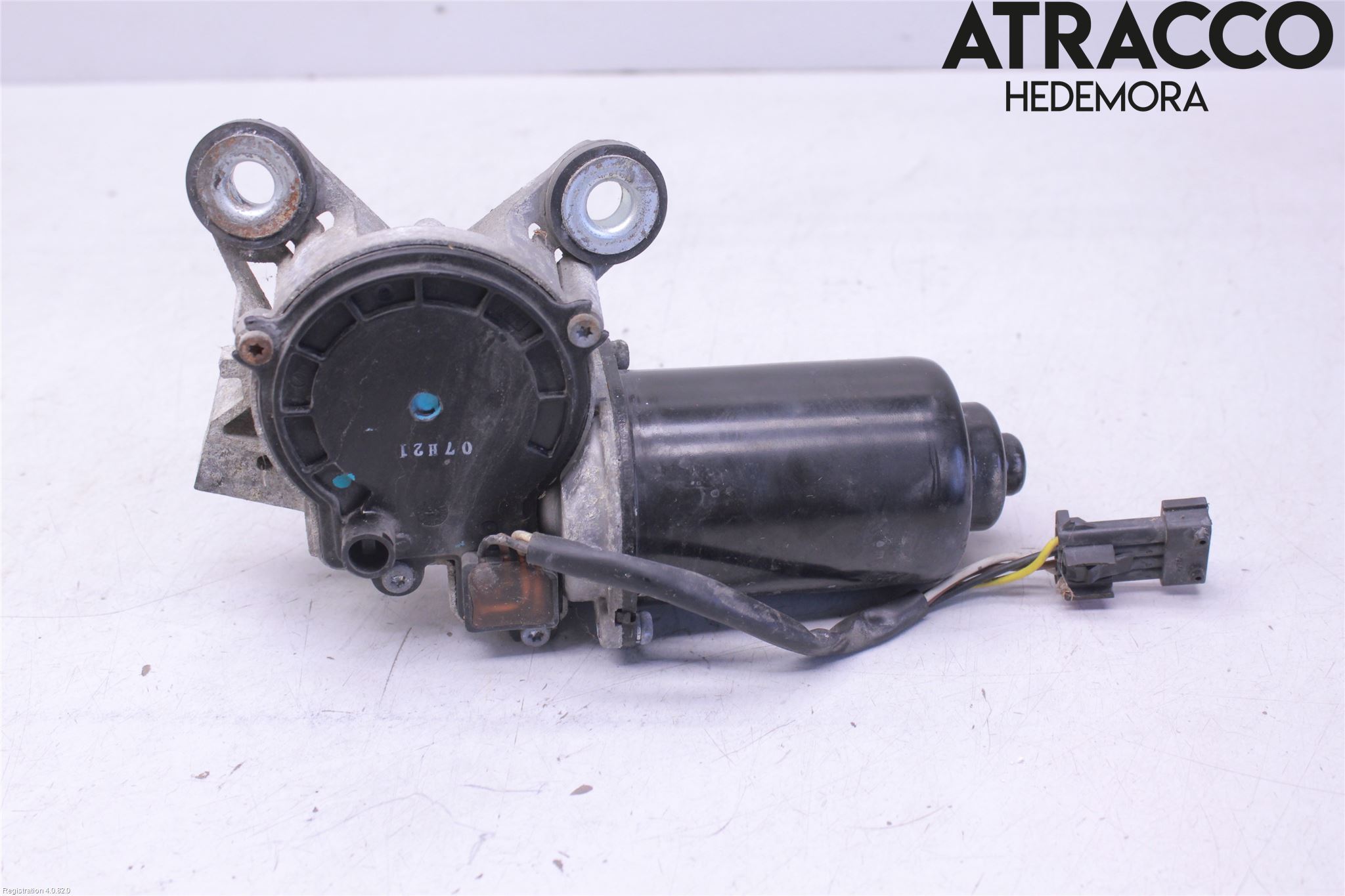 Saab 9-3 VER2/VER3 08-15 Viskermotor Frontrute