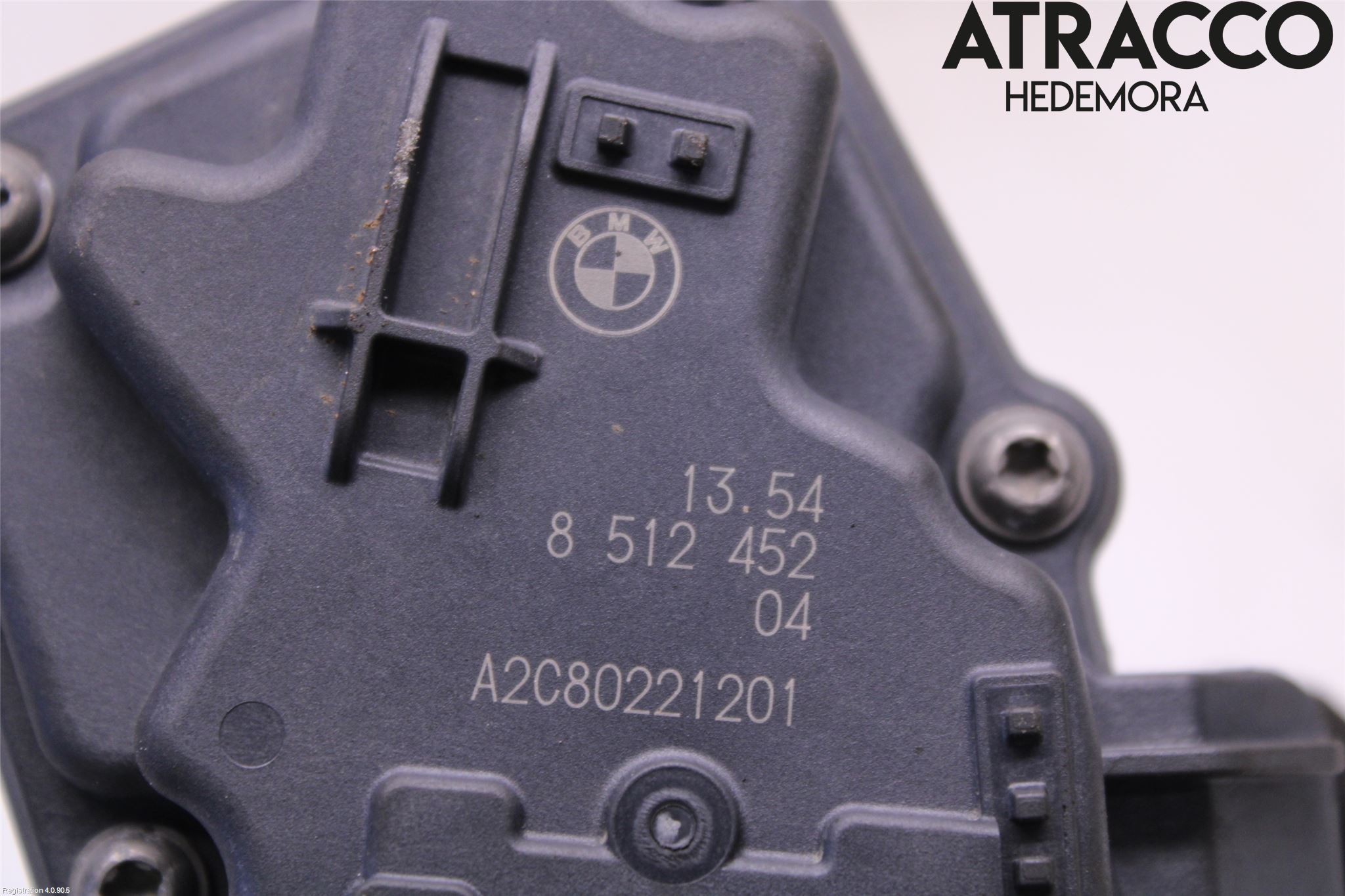 BMW 5 G30/G31/F90 17-23 Inns Spjeldhus