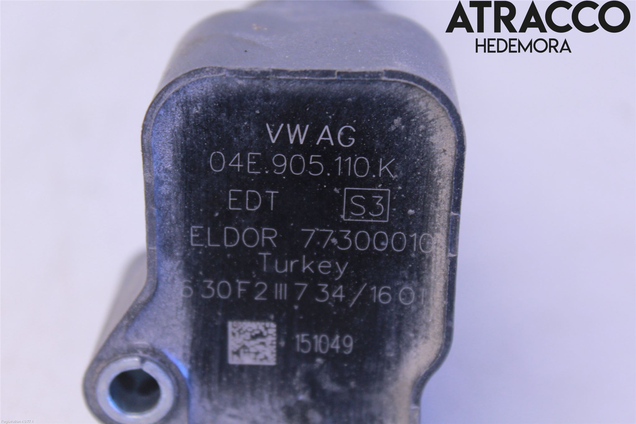 Skoda FABIA 15-21 Coil