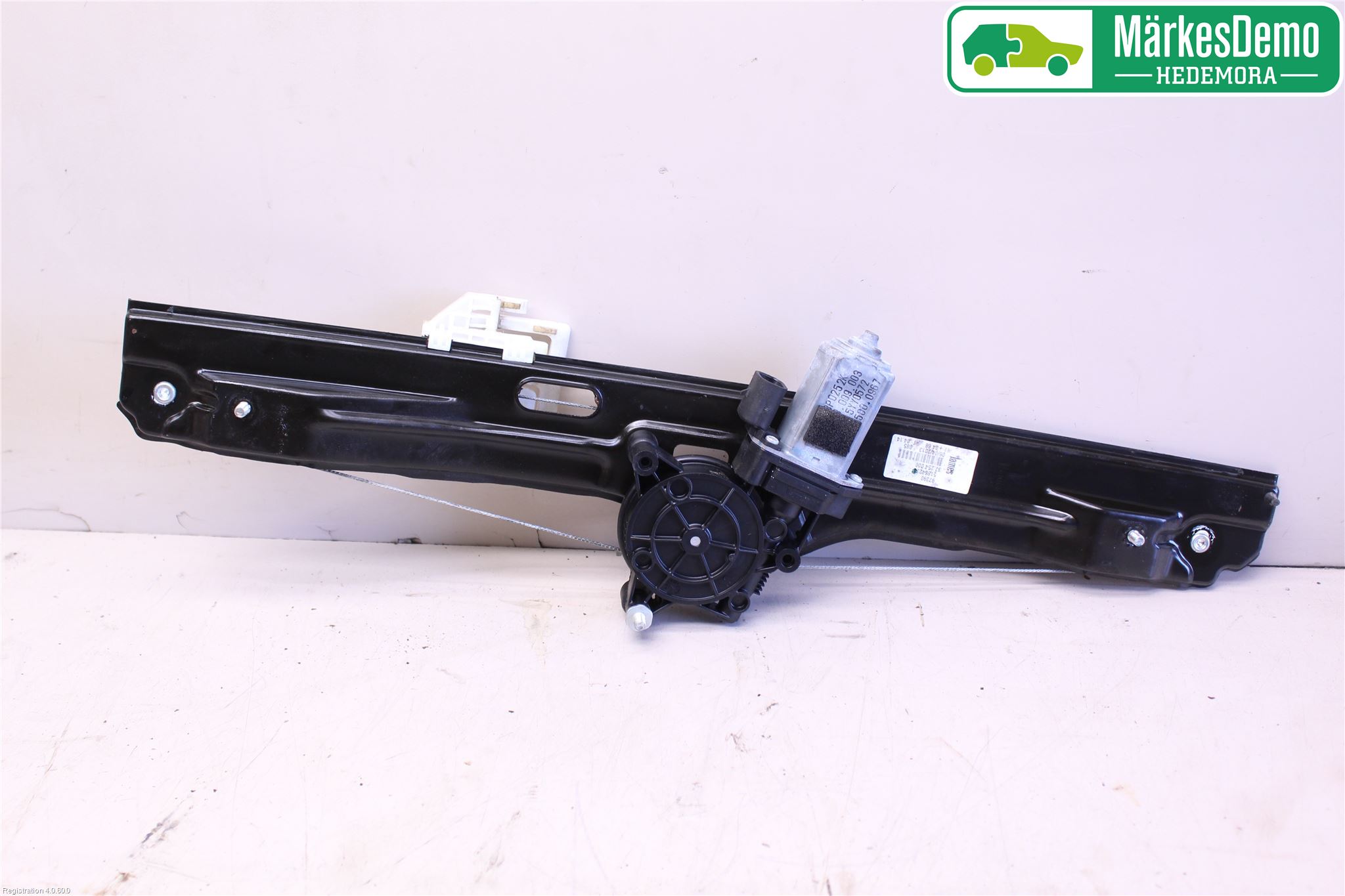 Fiat 500L 13-19 Vindusheis El Komp