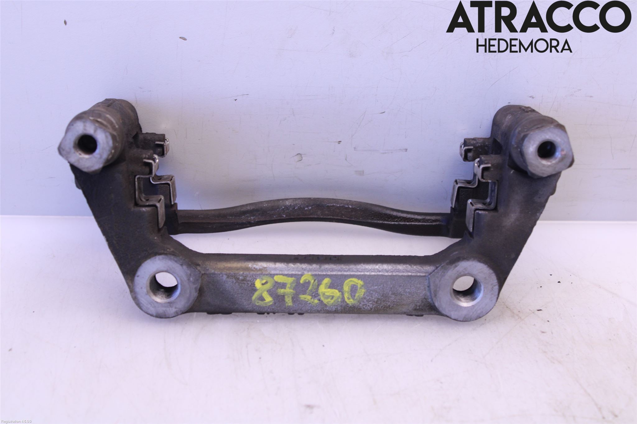 Mercedes-Benz MB GLA-KLASS (H247) 20- Bremsecaliper Feste Holder