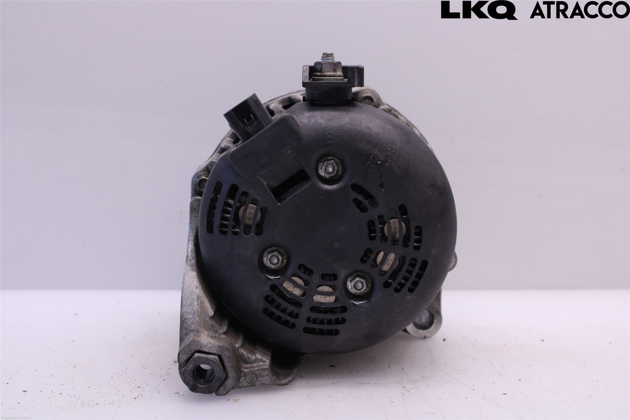 BMW X4 F26 14-18 Dynamo
