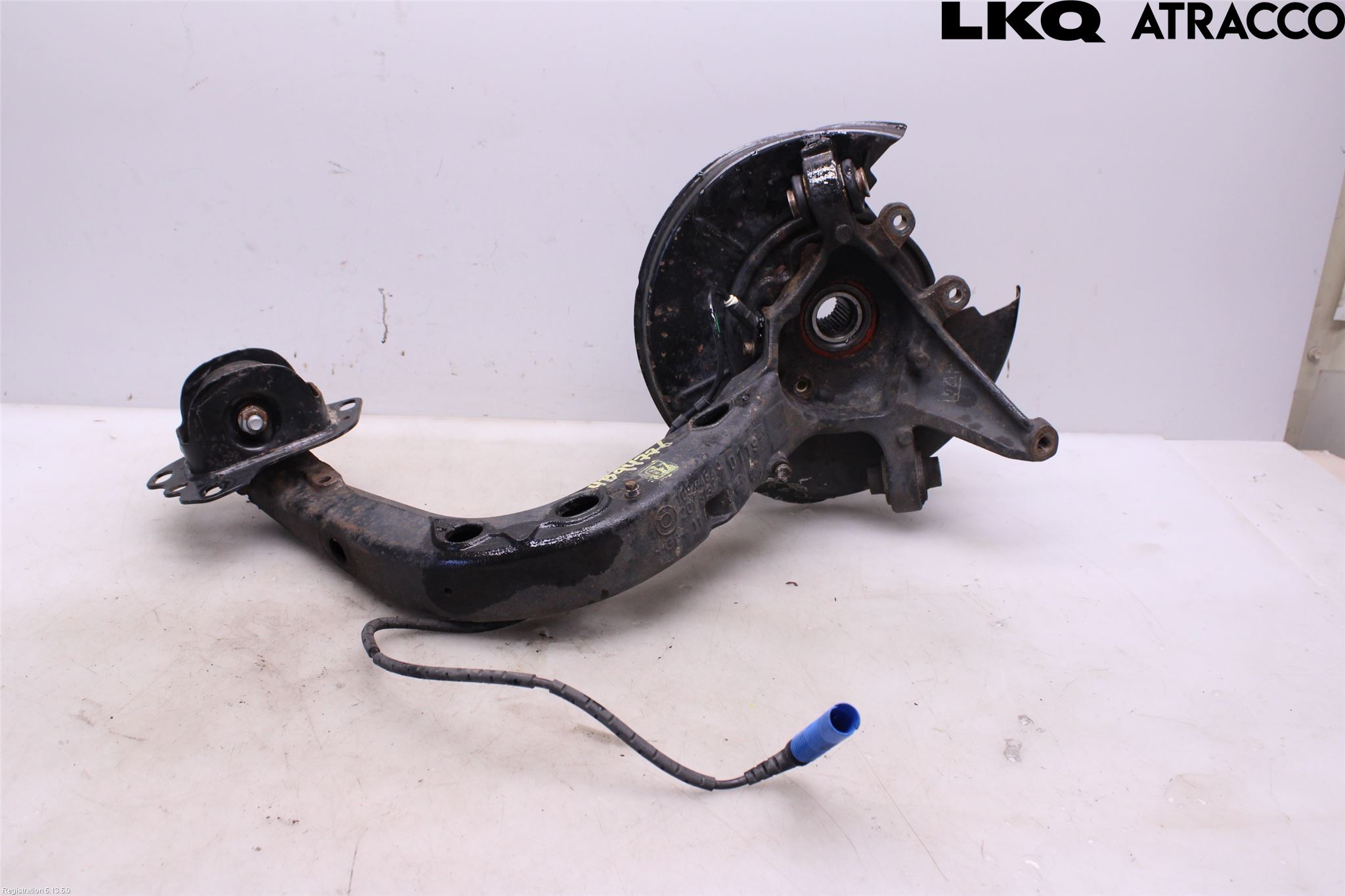 BMW Z4 E86/85Cou/CAB 02-08 Bærearm Bak Høyre