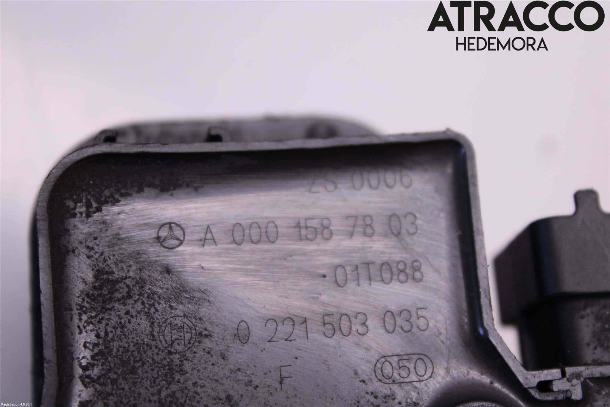 Mercedes-Benz MB CLK (W208) 98-02 Coil