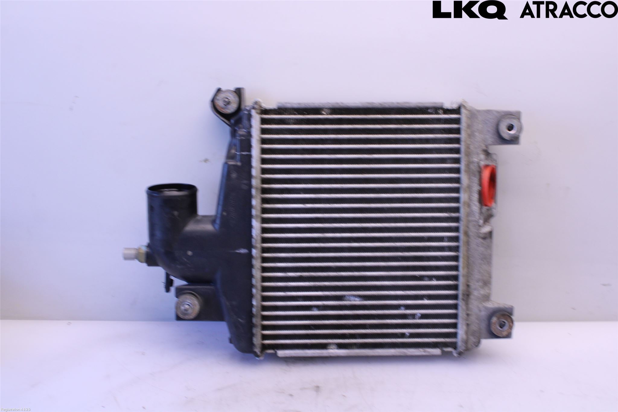 Toyota HI-ACE 06-12 Intercooler Radiator