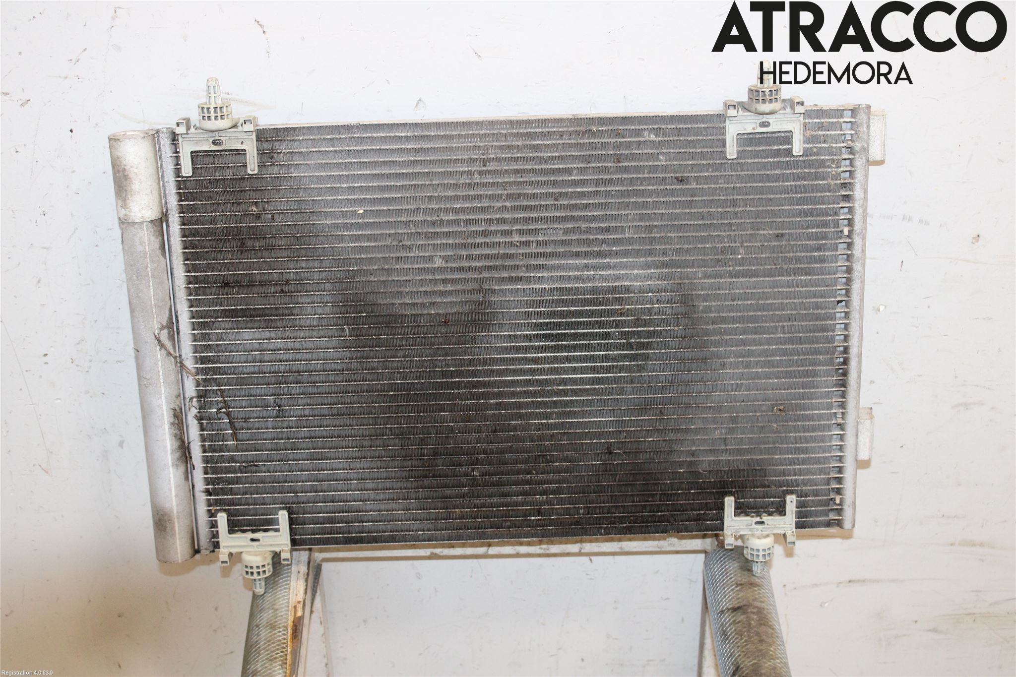 Citroen C4 I   05-10 Varme Ac Kondenser-Kjøler