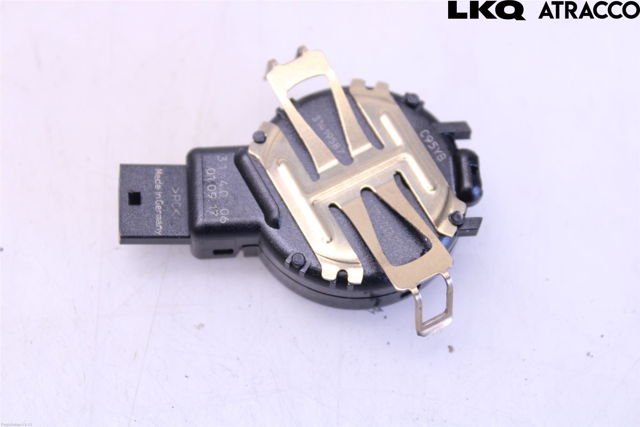 Volvo V90 17->> Sensor Regnsensor