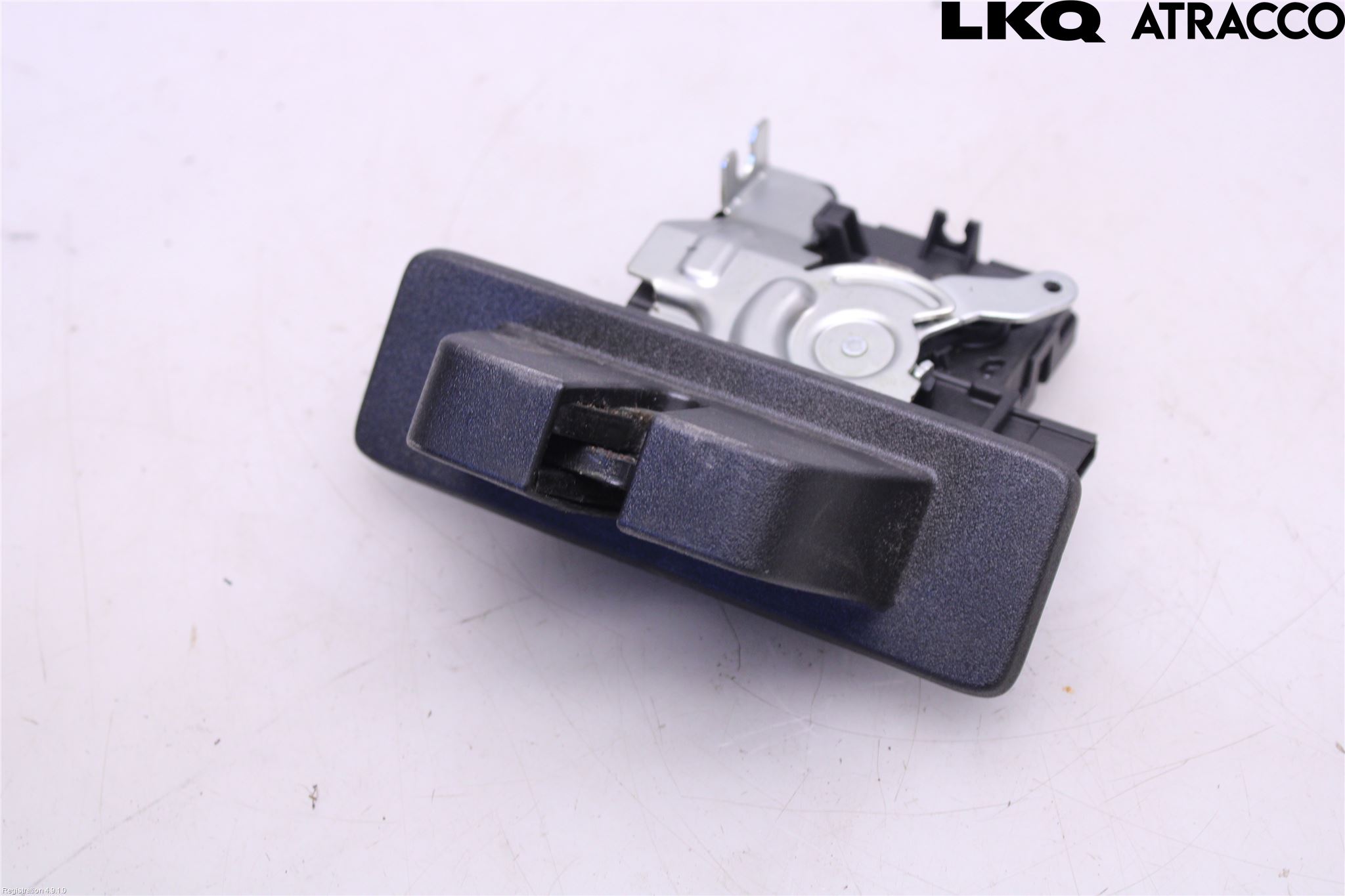 Landrover RANGE ROVER SPORT (L494) 14-22 Bakluke-Lokk Låsekasse