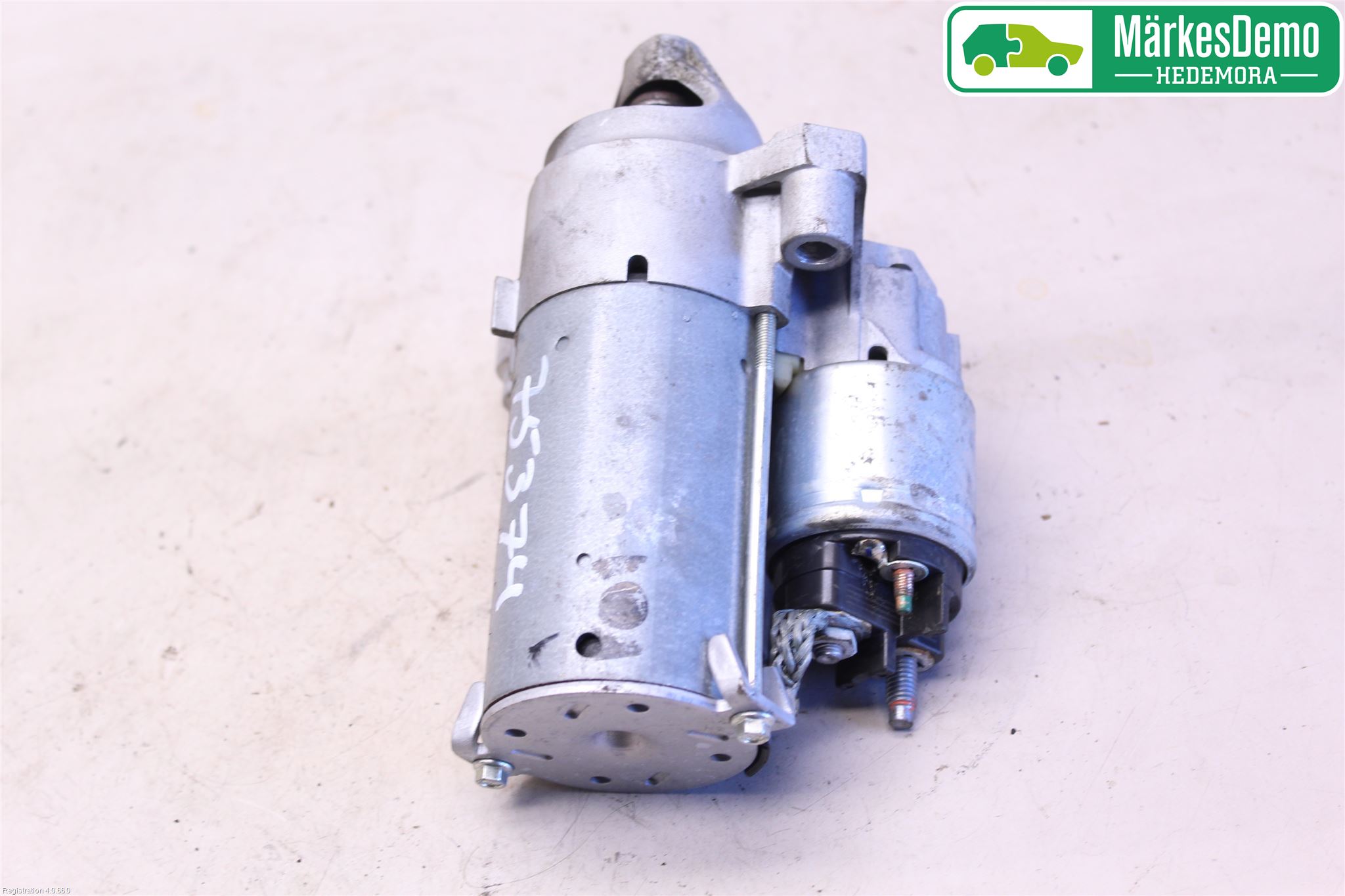Peugeot PARTNER 16-18 Startmotor Diesel