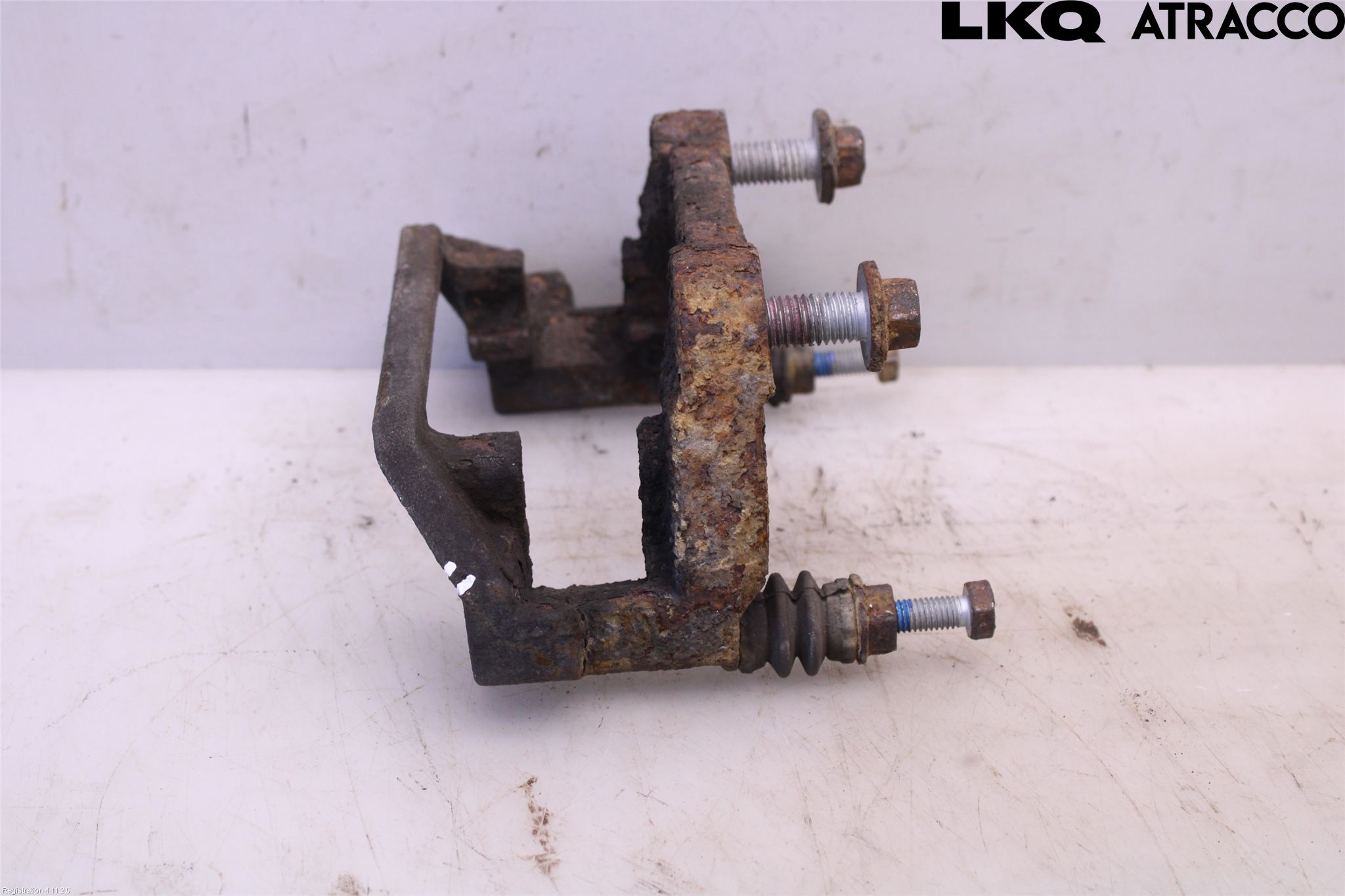 Volvo XC60 14-17 Bremsecaliper Feste Holder