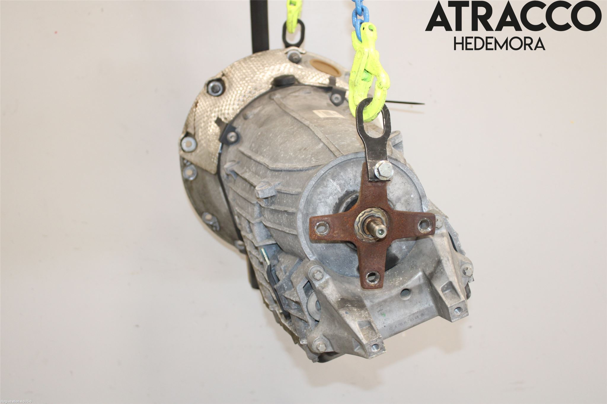 Mercedes-Benz MB CLS (C219) 03-11 Gearkasse Automat