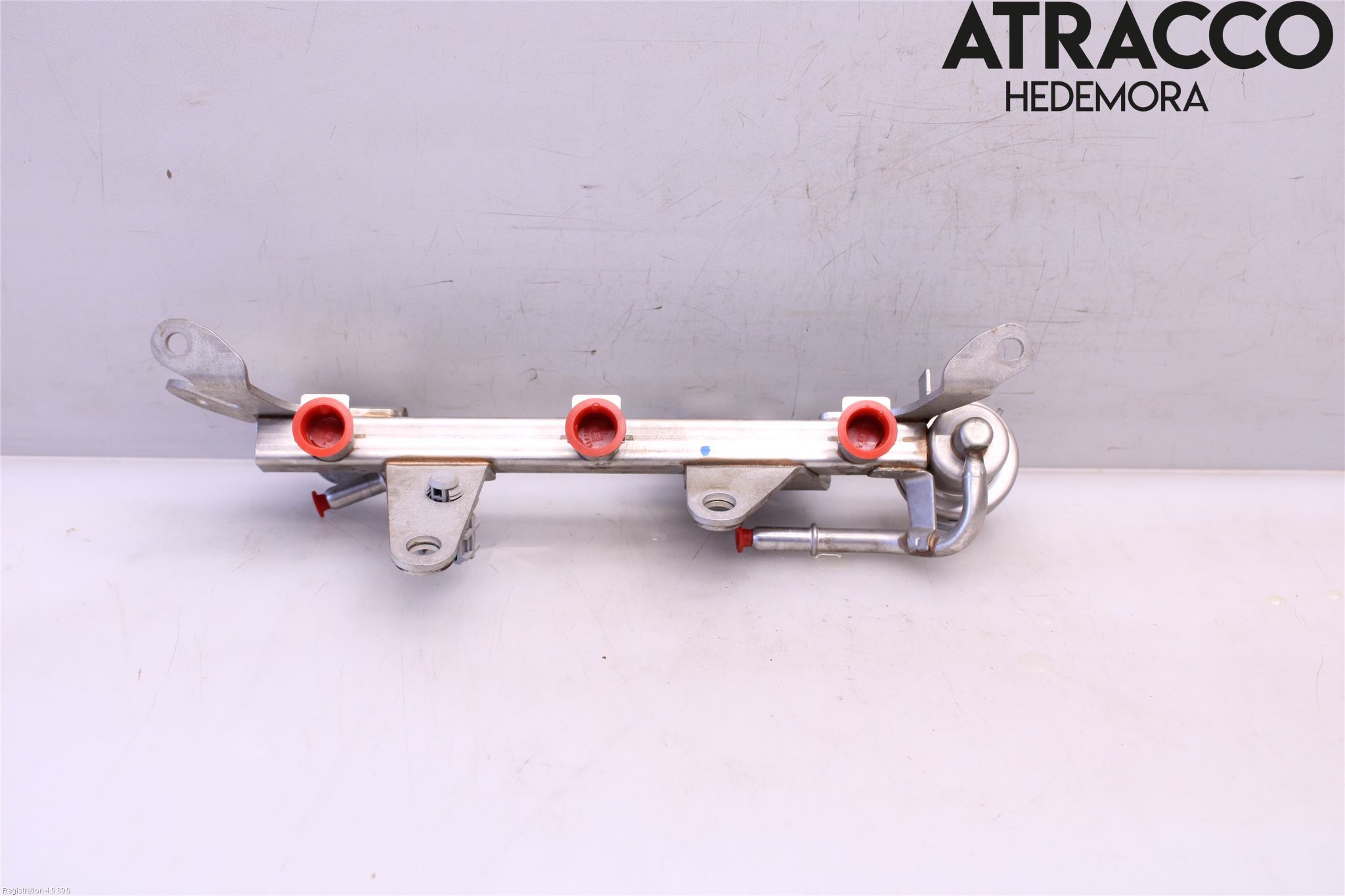 Renault CLIO IV 12-16 Inj. Fuelrail