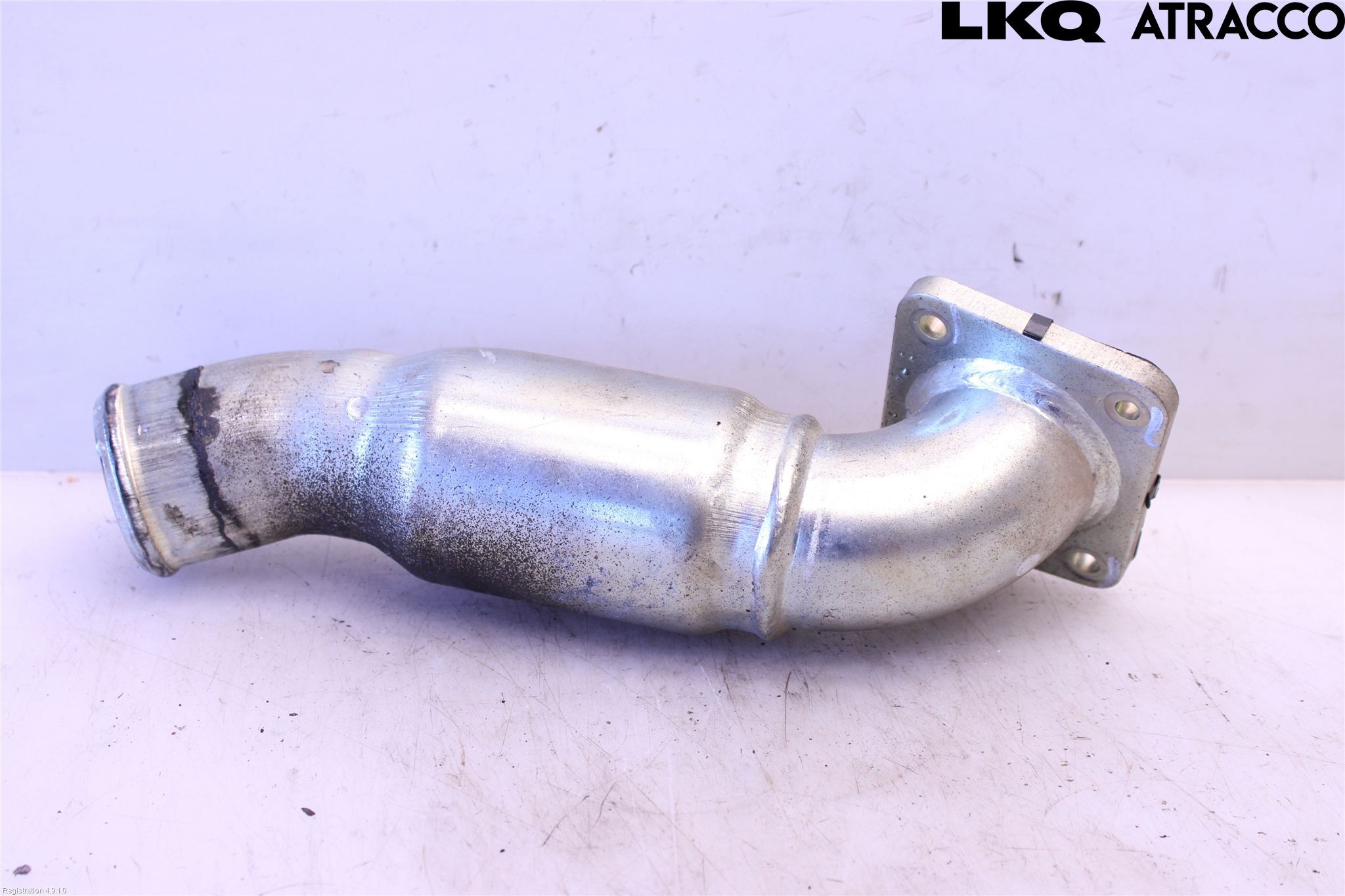 Toyota HILUX 05-16 Intercooler Rør-Slange