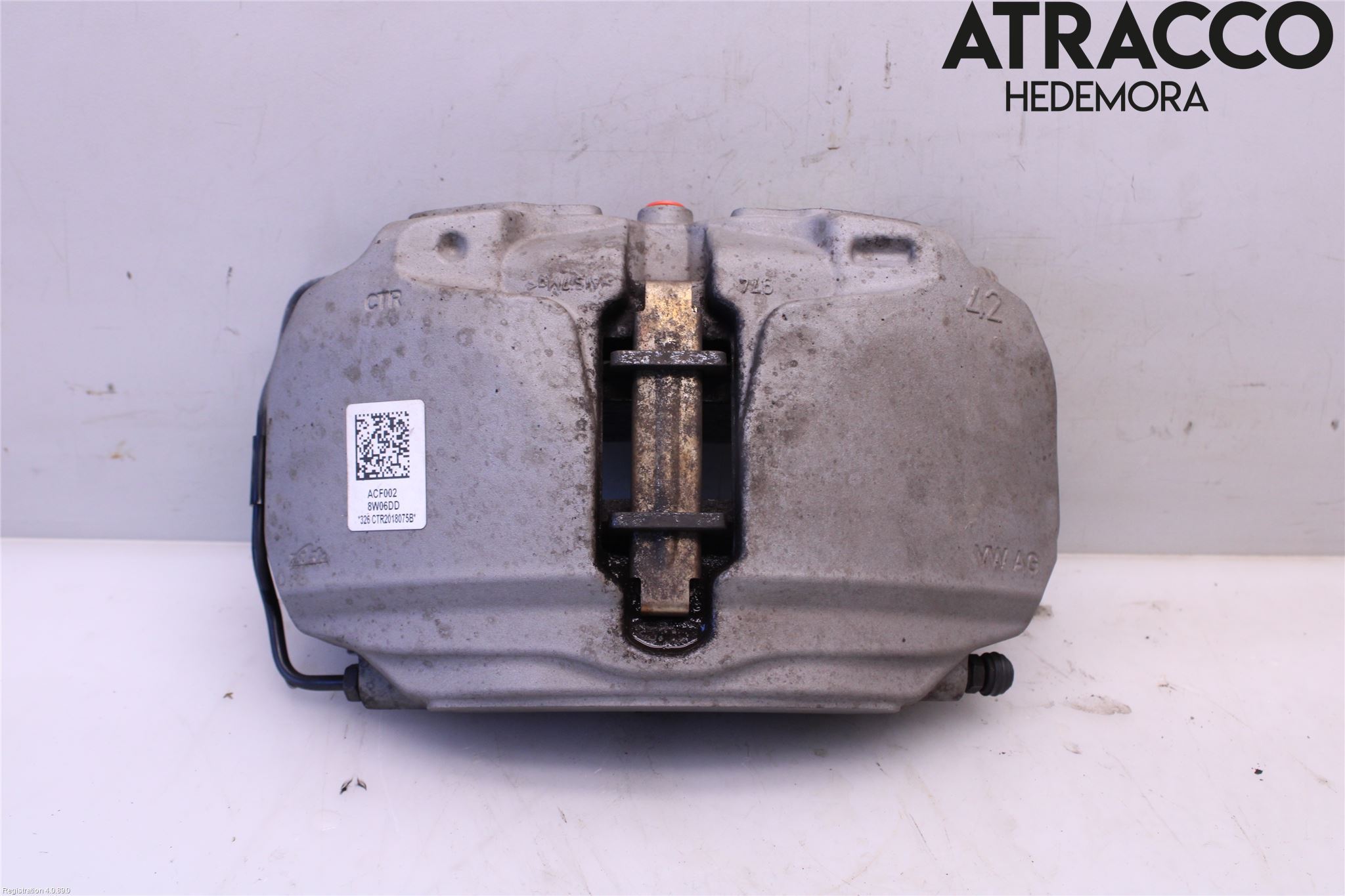Audi A5 17- Bremsecaliper Foran Høyre