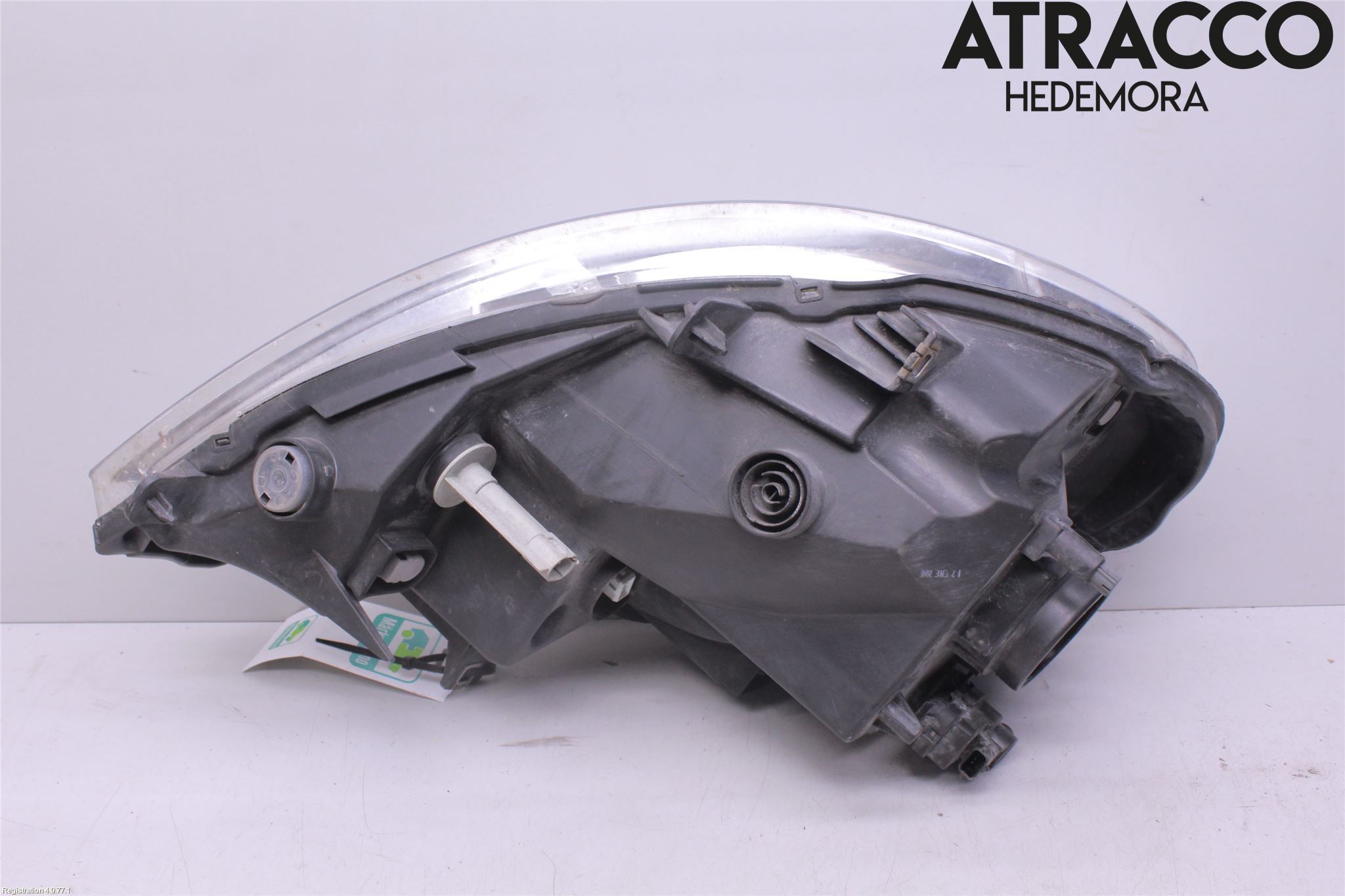 Opel VIVARO 01-14 Frontlykt Venstre