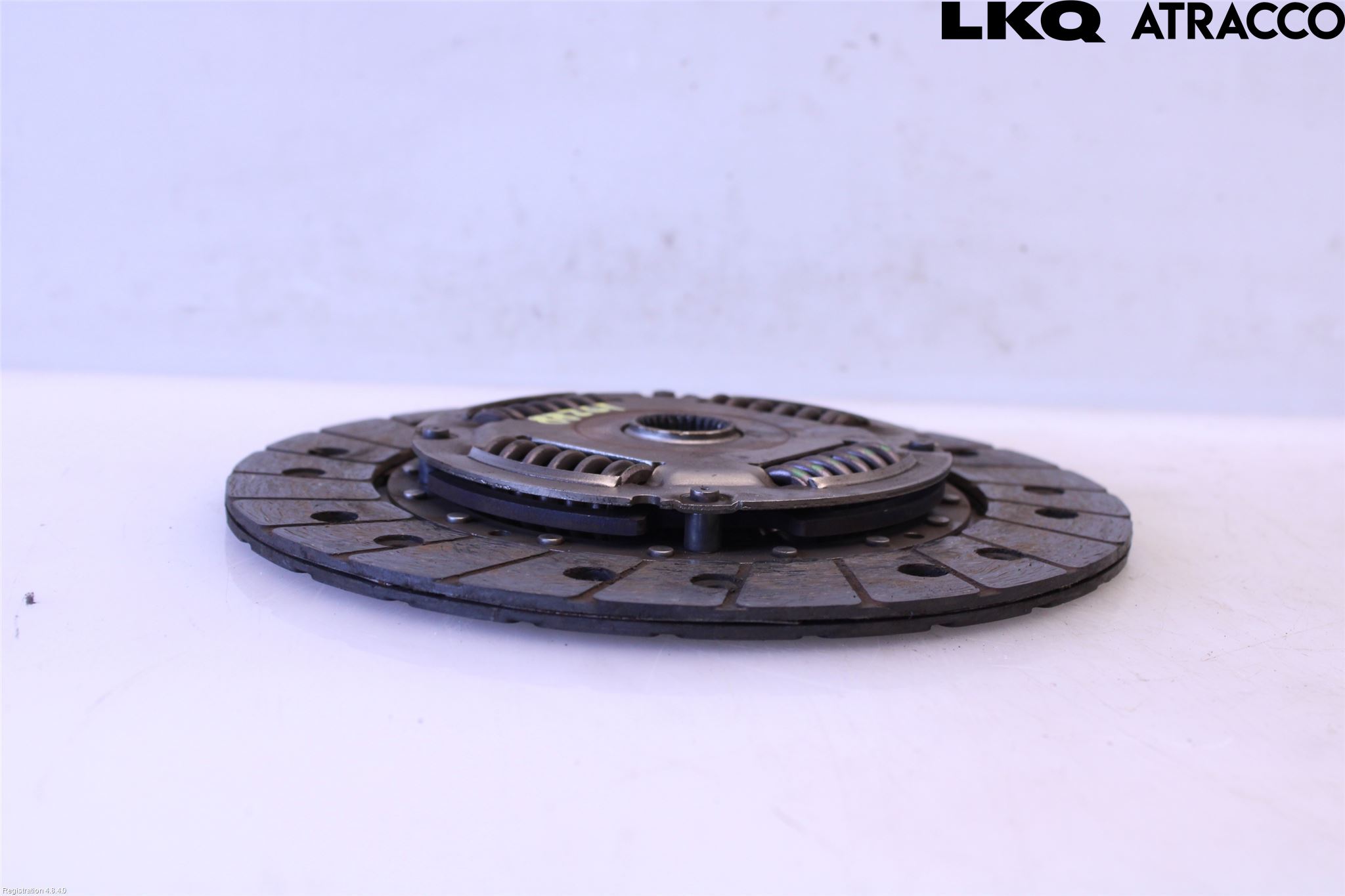 Skoda FABIA 15-21 Clutch Lamell