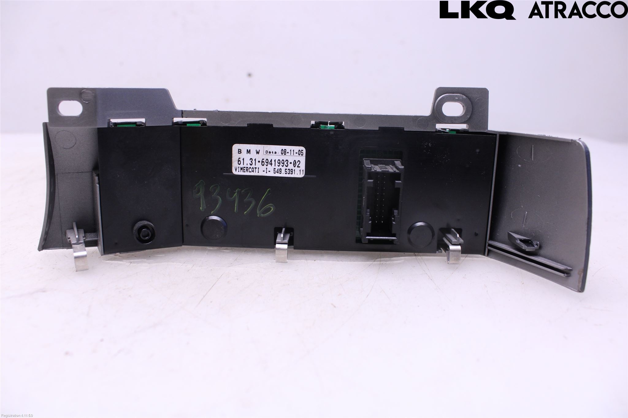 BMW 7 E65/66    00-08 Bryter Hovedlys
