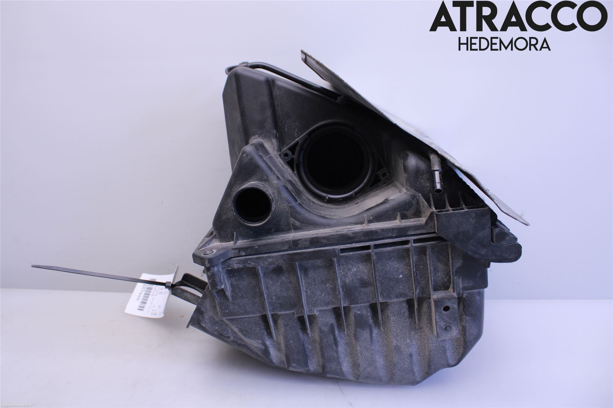 Audi A4/S4 05-07 Luftfilter Boks